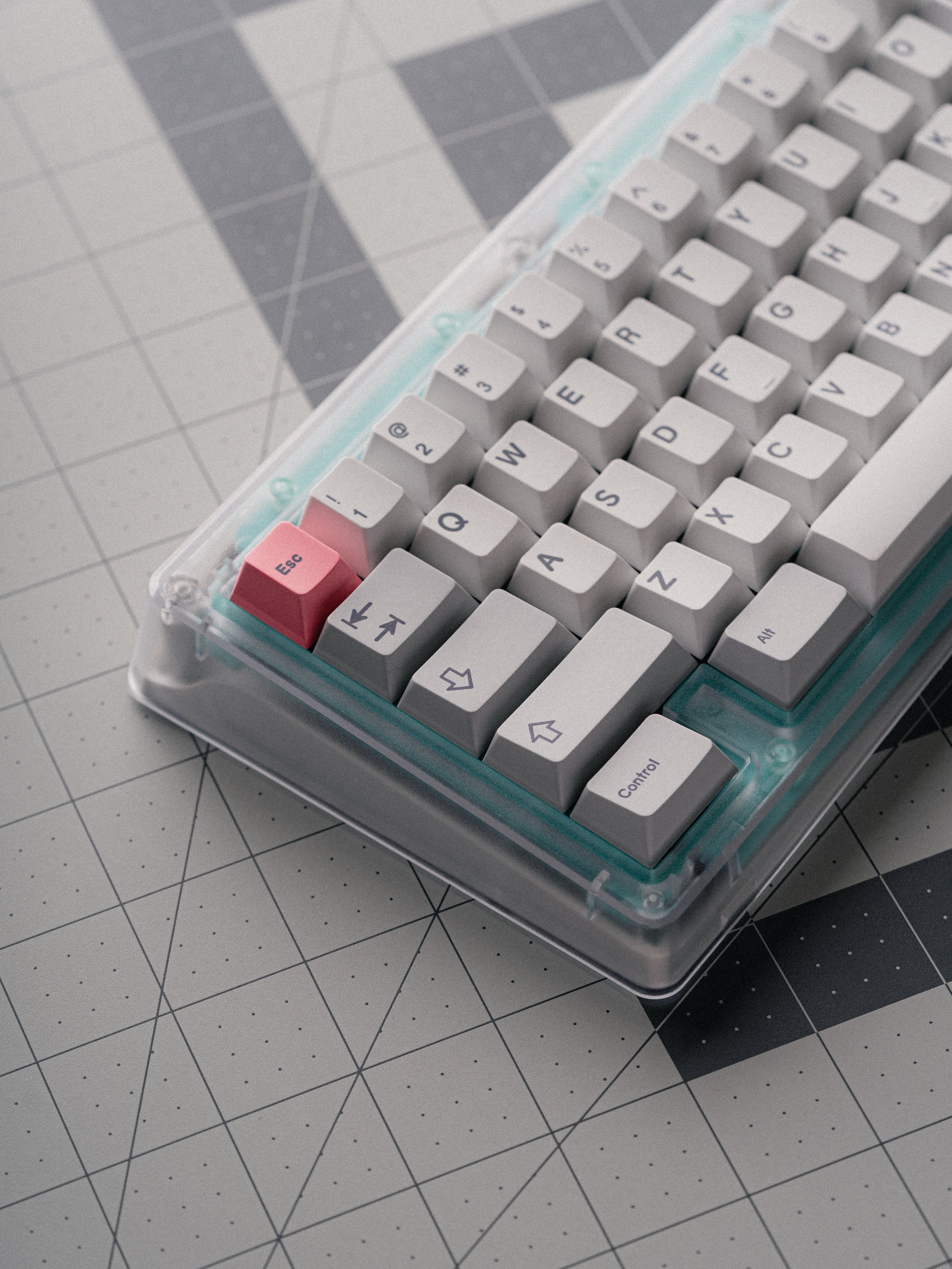 GMK Modern Dolch® (CYL)