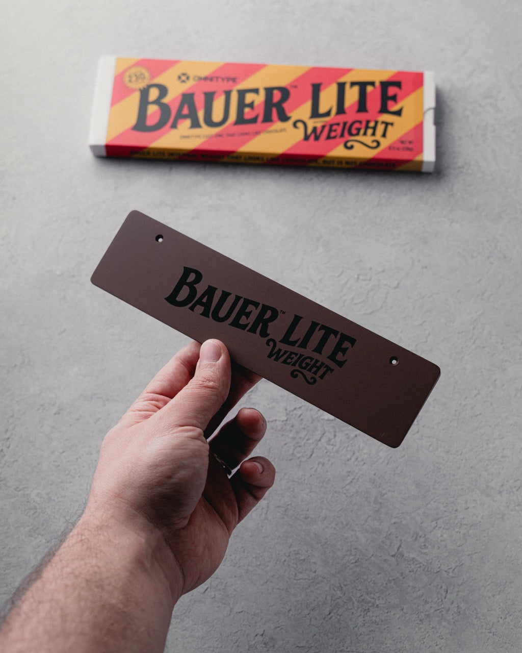 Bauer Lite Internal Weight