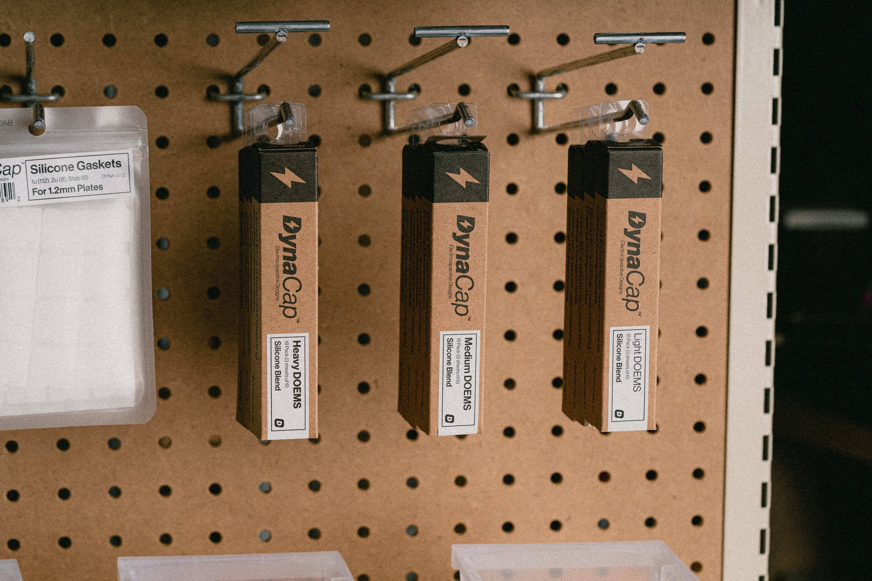 1800/Full Size DynaCap Bundle