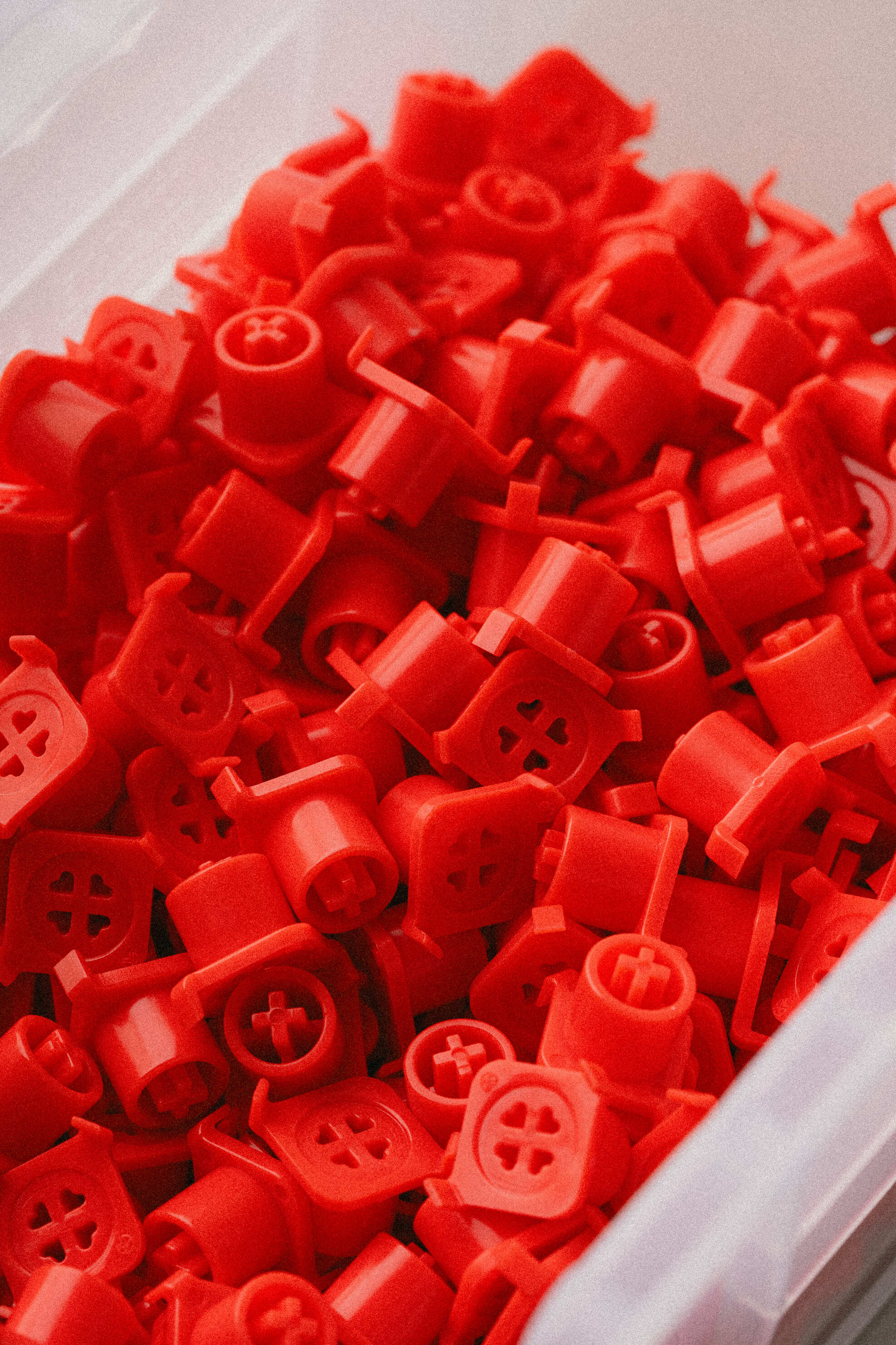 DynaCap™ 1u Sliders