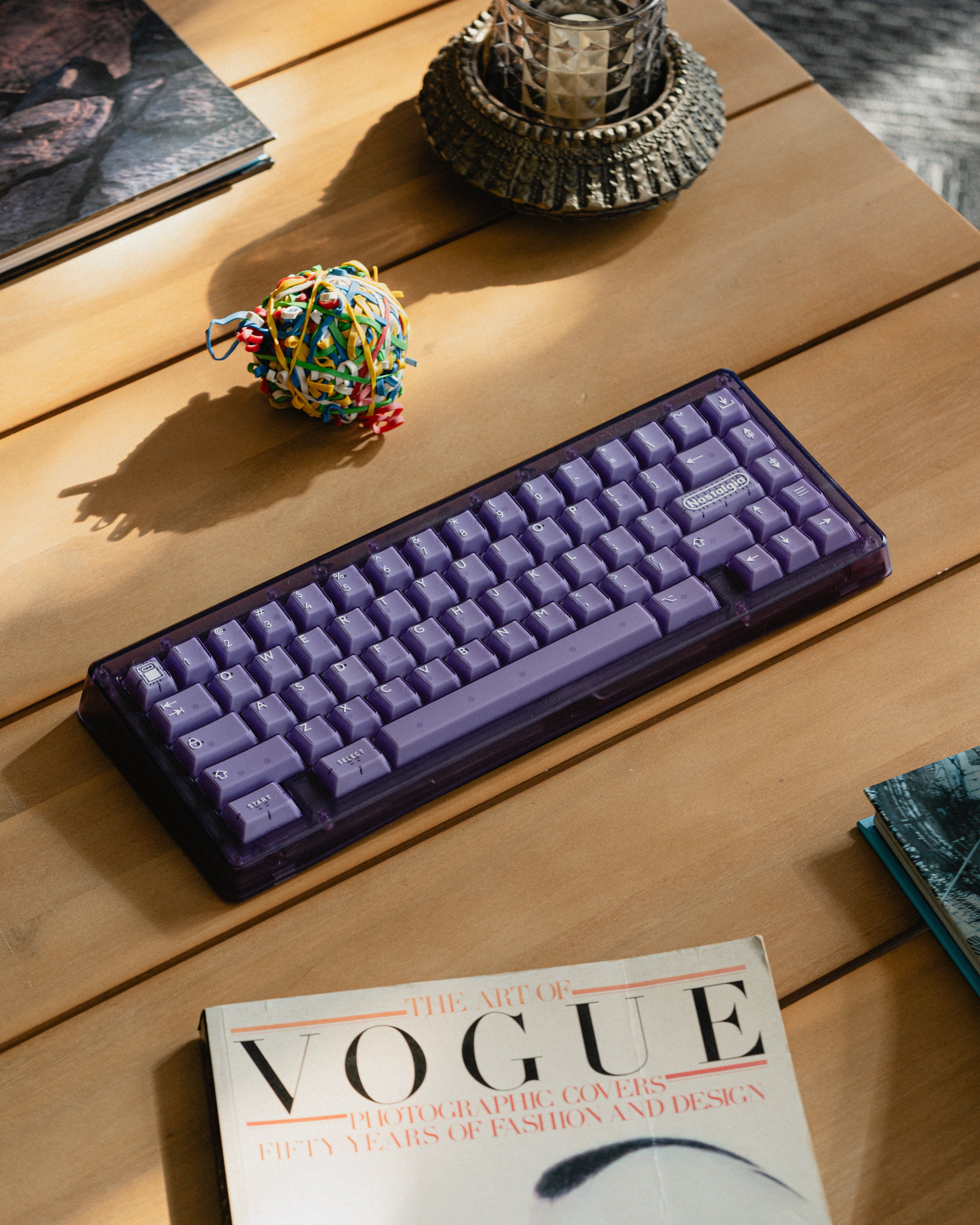 PBTfans Atomic Purple R2