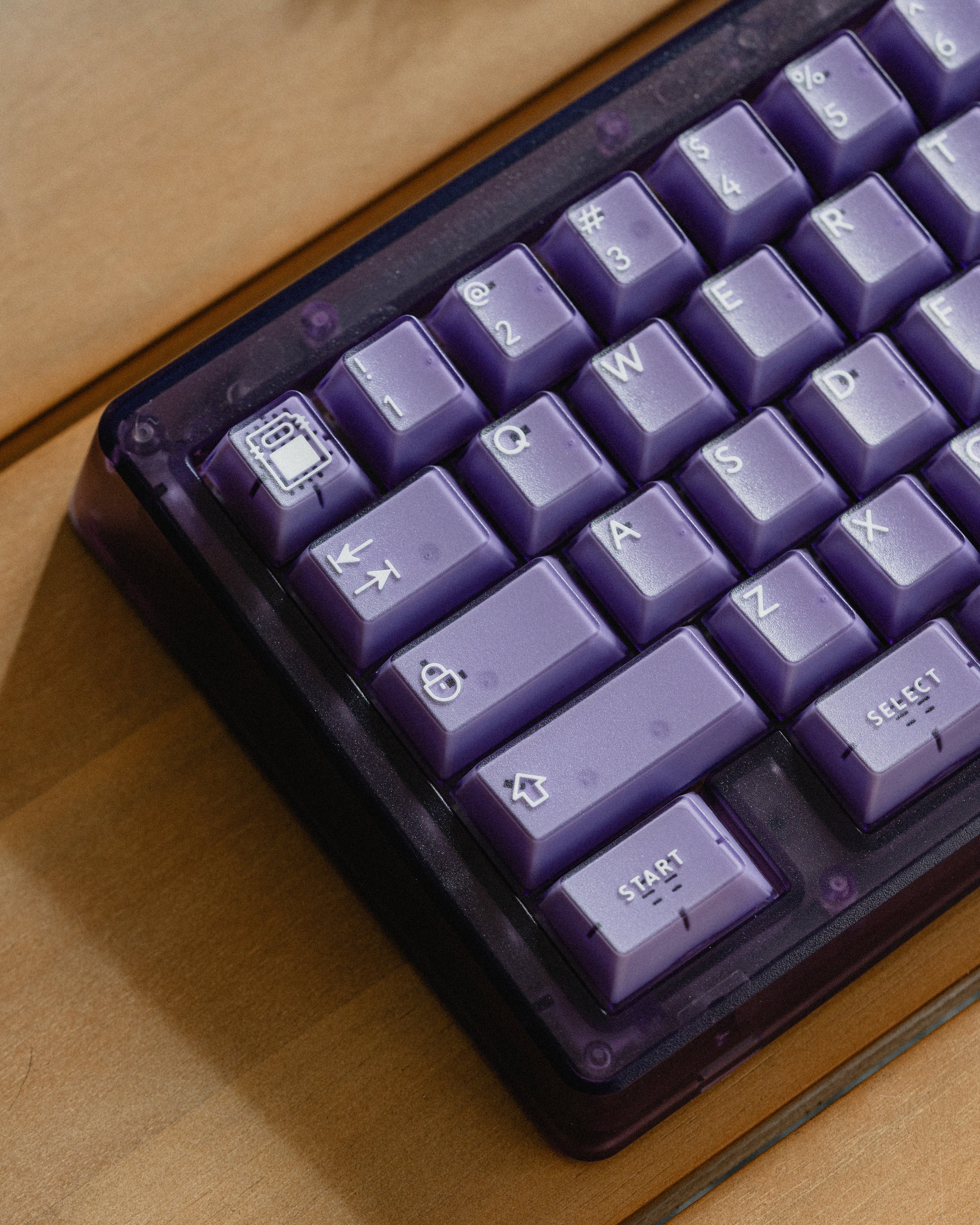 PBTfans Atomic Purple R2