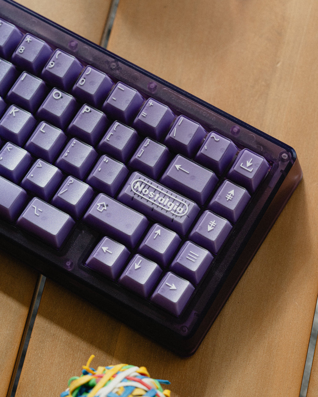 PBTfans Atomic Purple R2