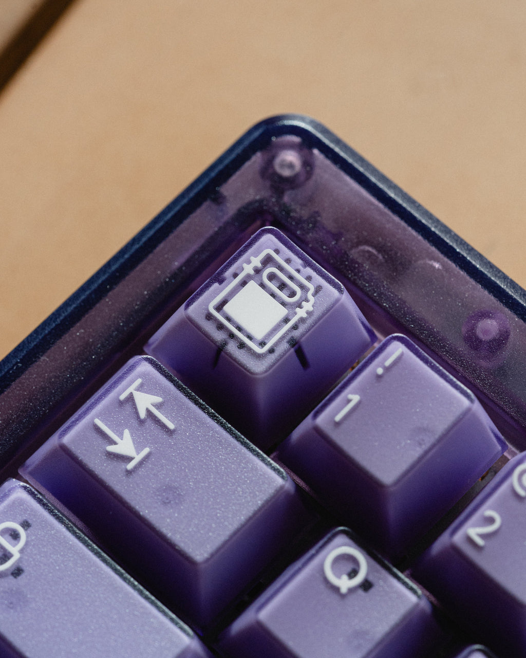 PBTfans Atomic Purple R2