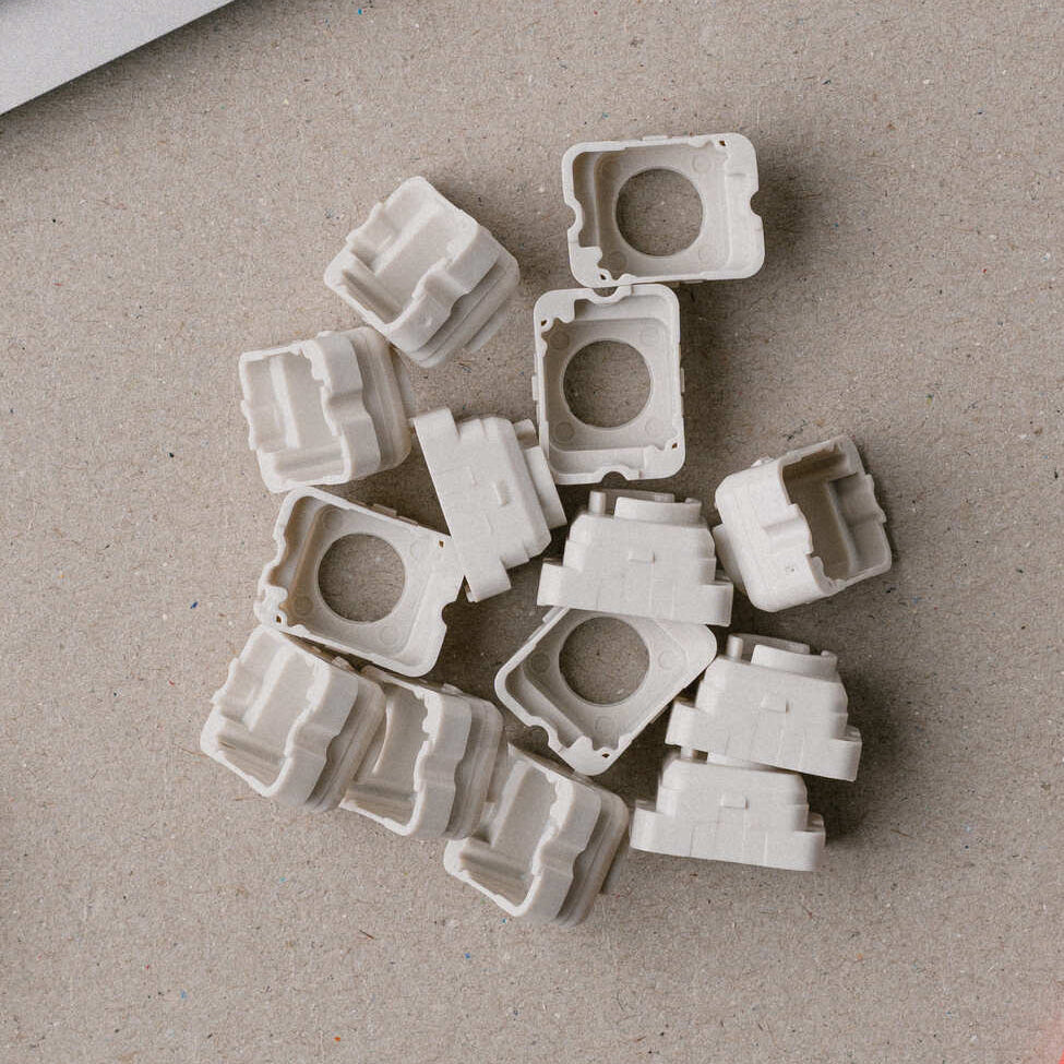 DynaCap™ 1u Housings