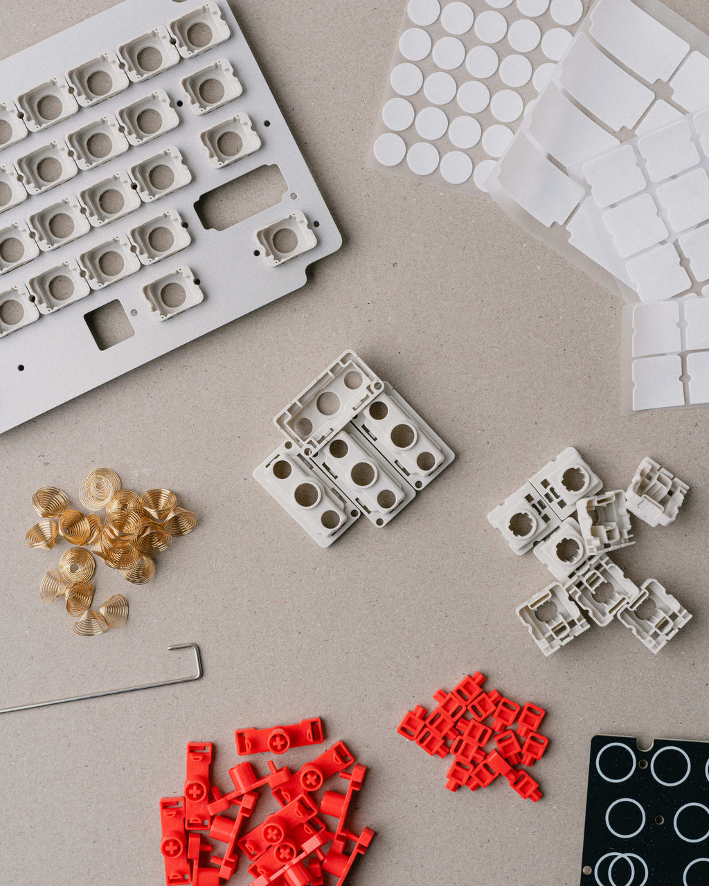 DynaCap™ 2u Housings