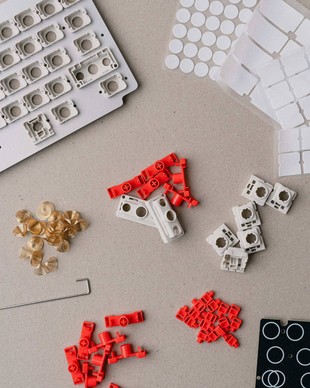 DynaCap™ 2u Housings