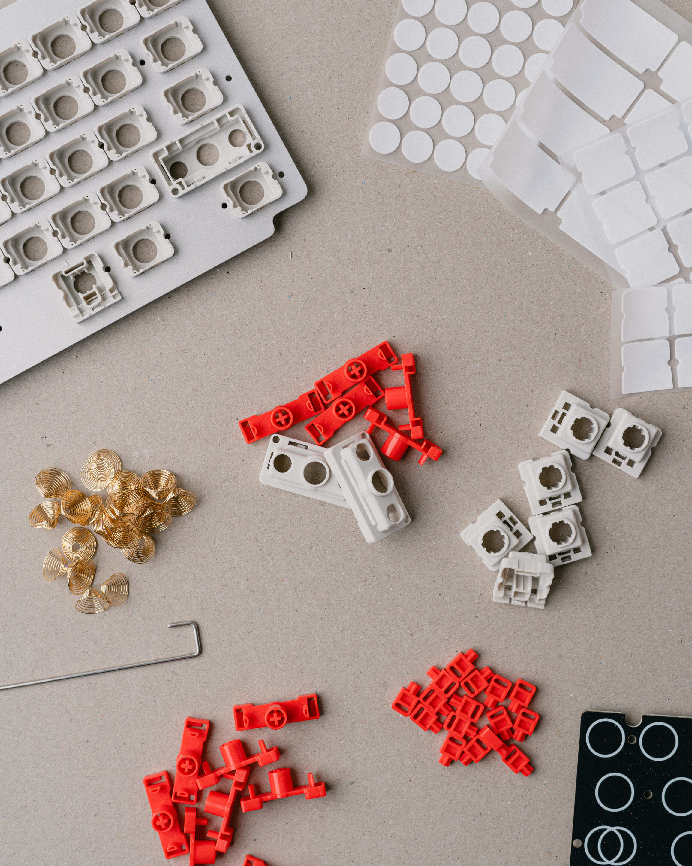 DynaCap™ 2u Housings