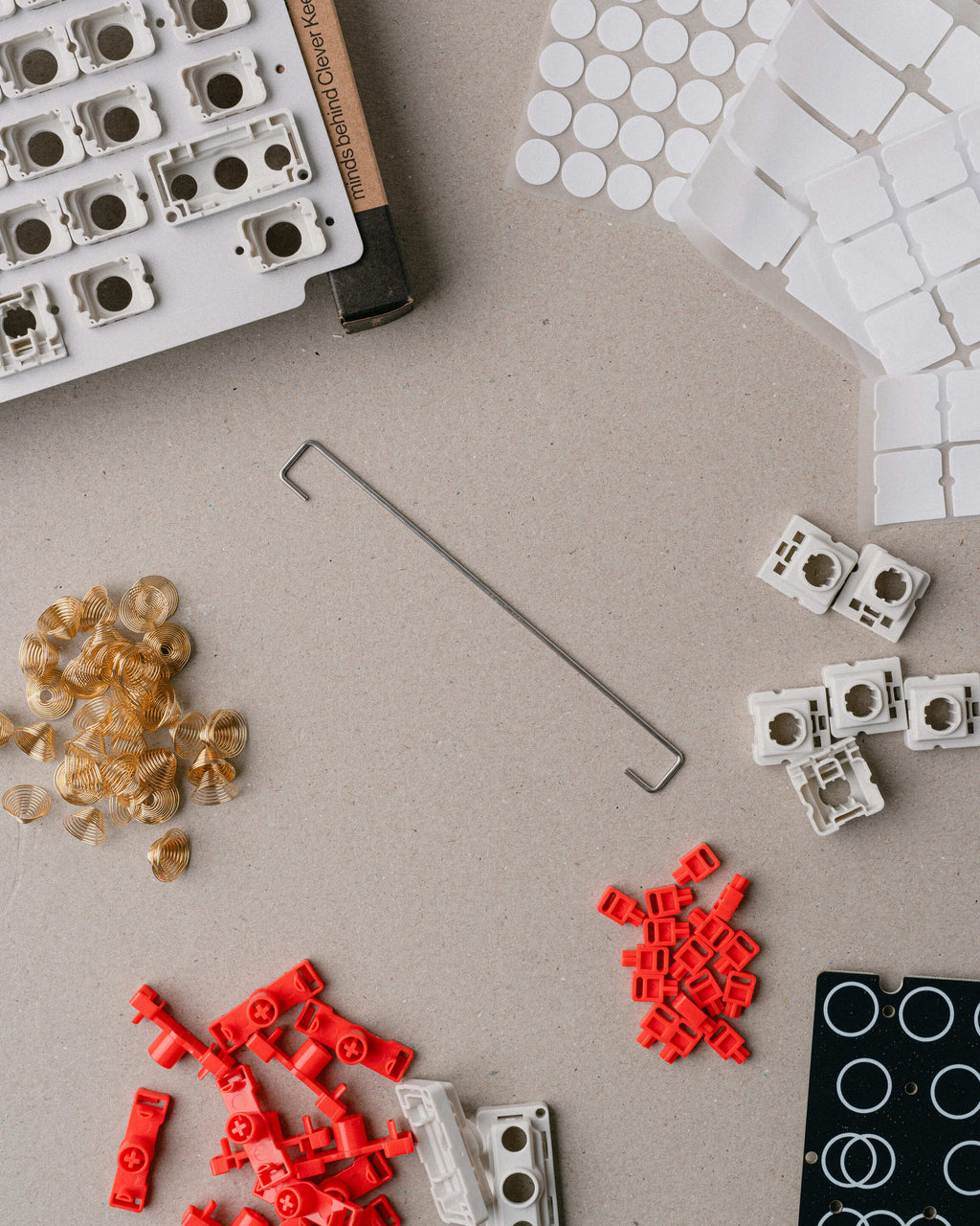 75%/TKL DynaCap Bundle