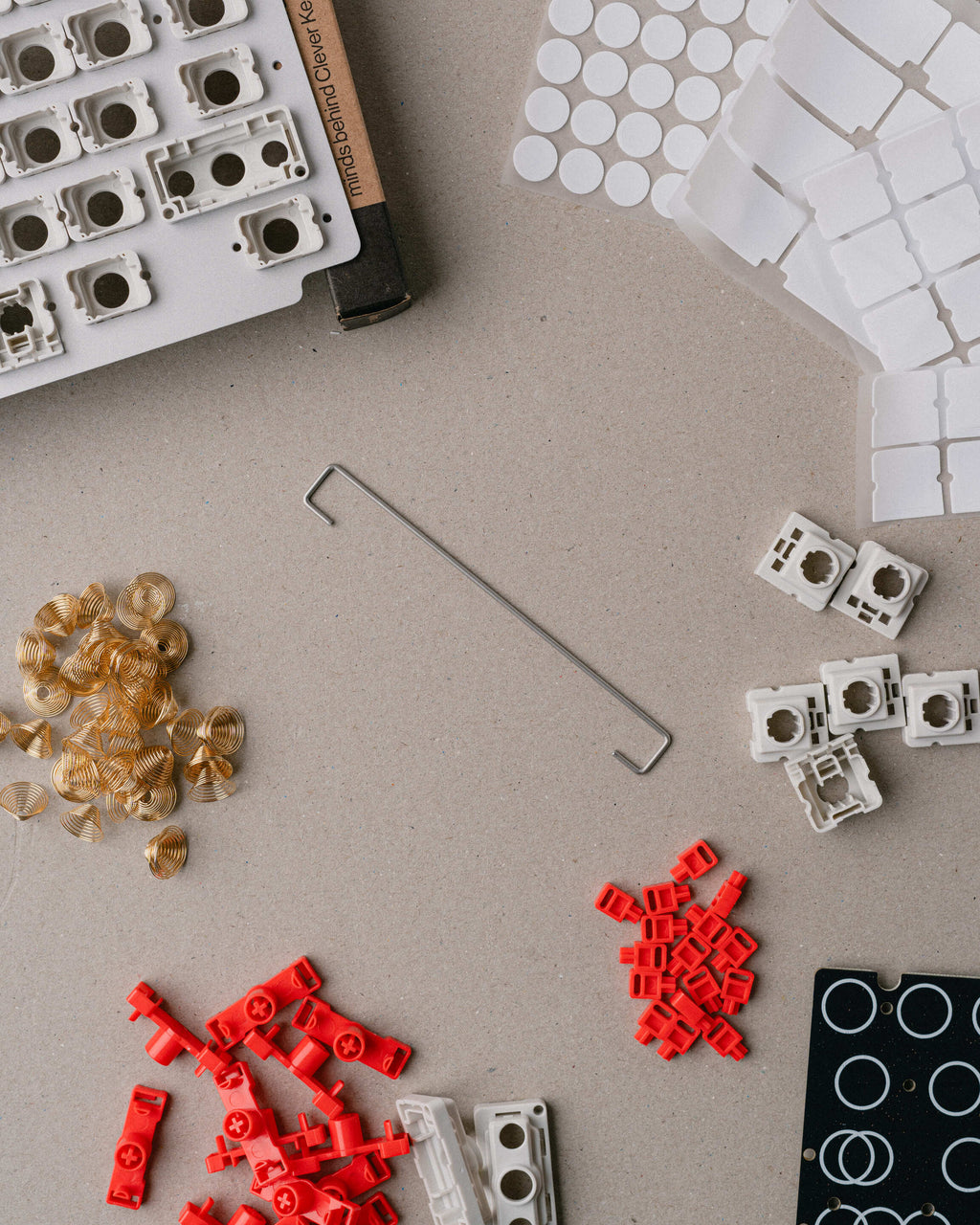 1800/Full Size DynaCap Bundle