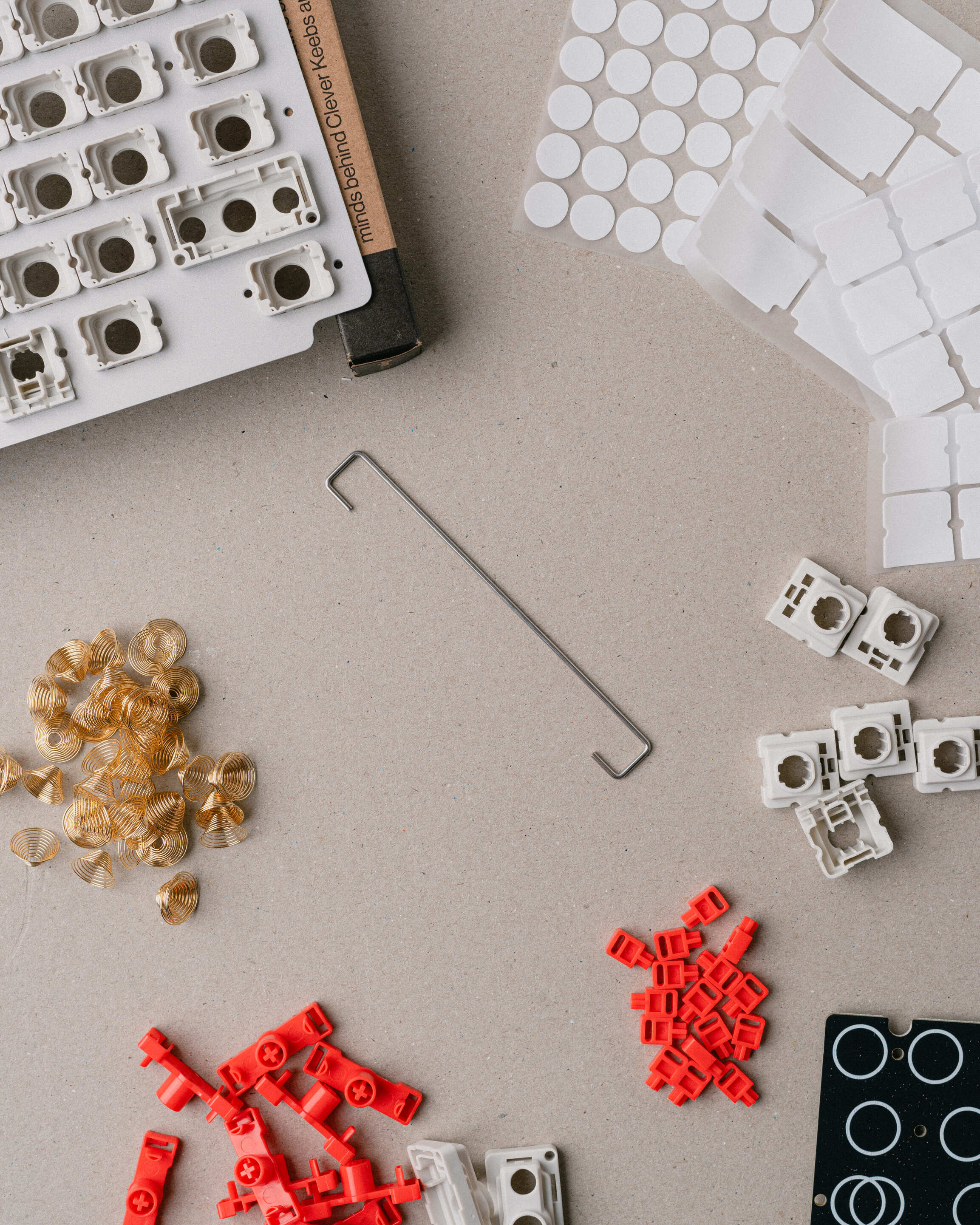 1800/Full Size DynaCap Bundle