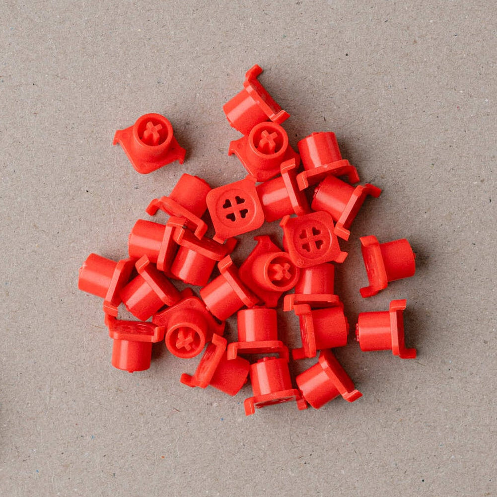 DynaCap™ 1u Sliders