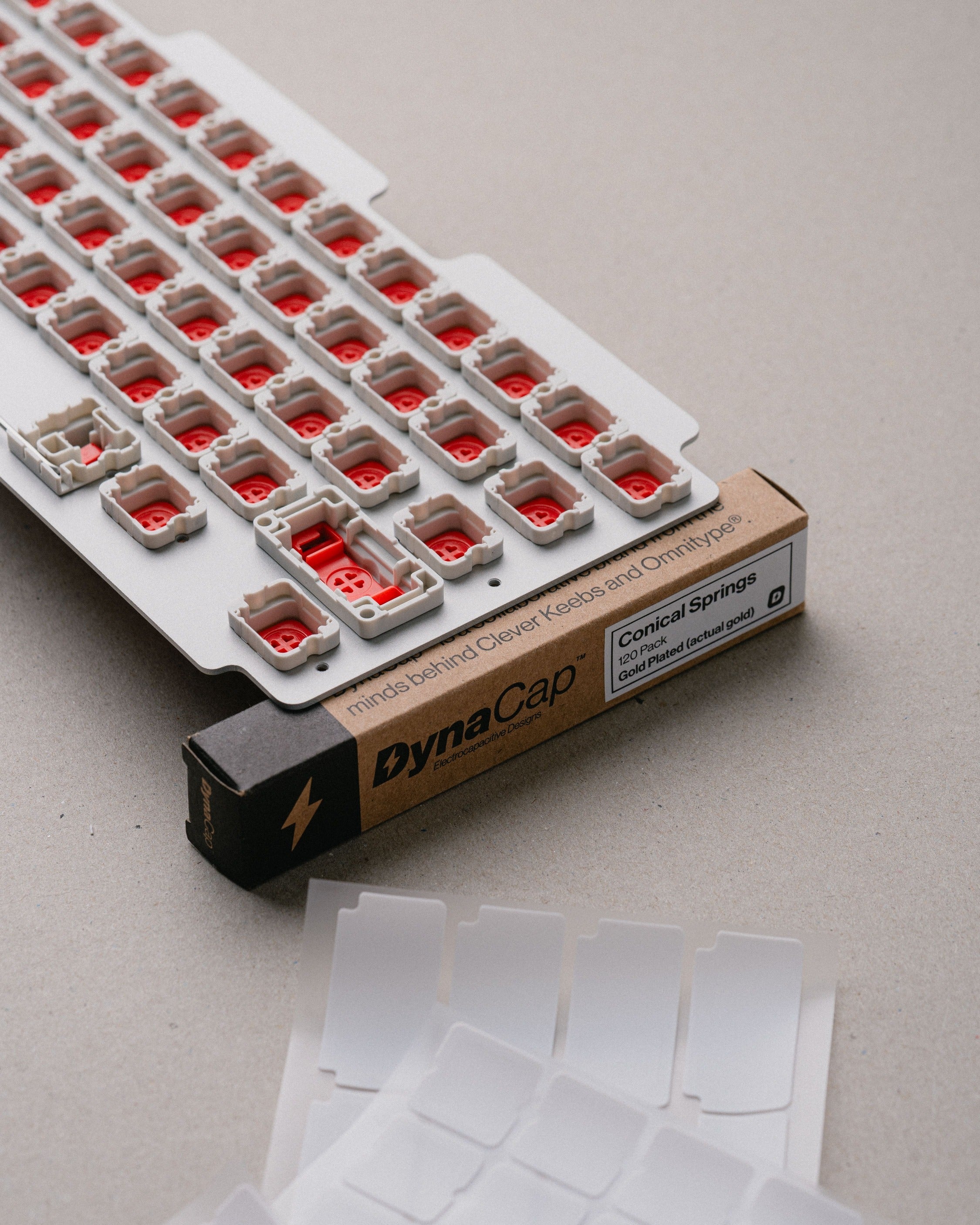 DynaCap™ 2u Housings