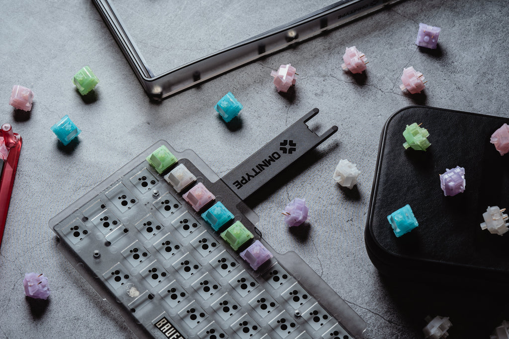 Keyboard Supplies Bundle