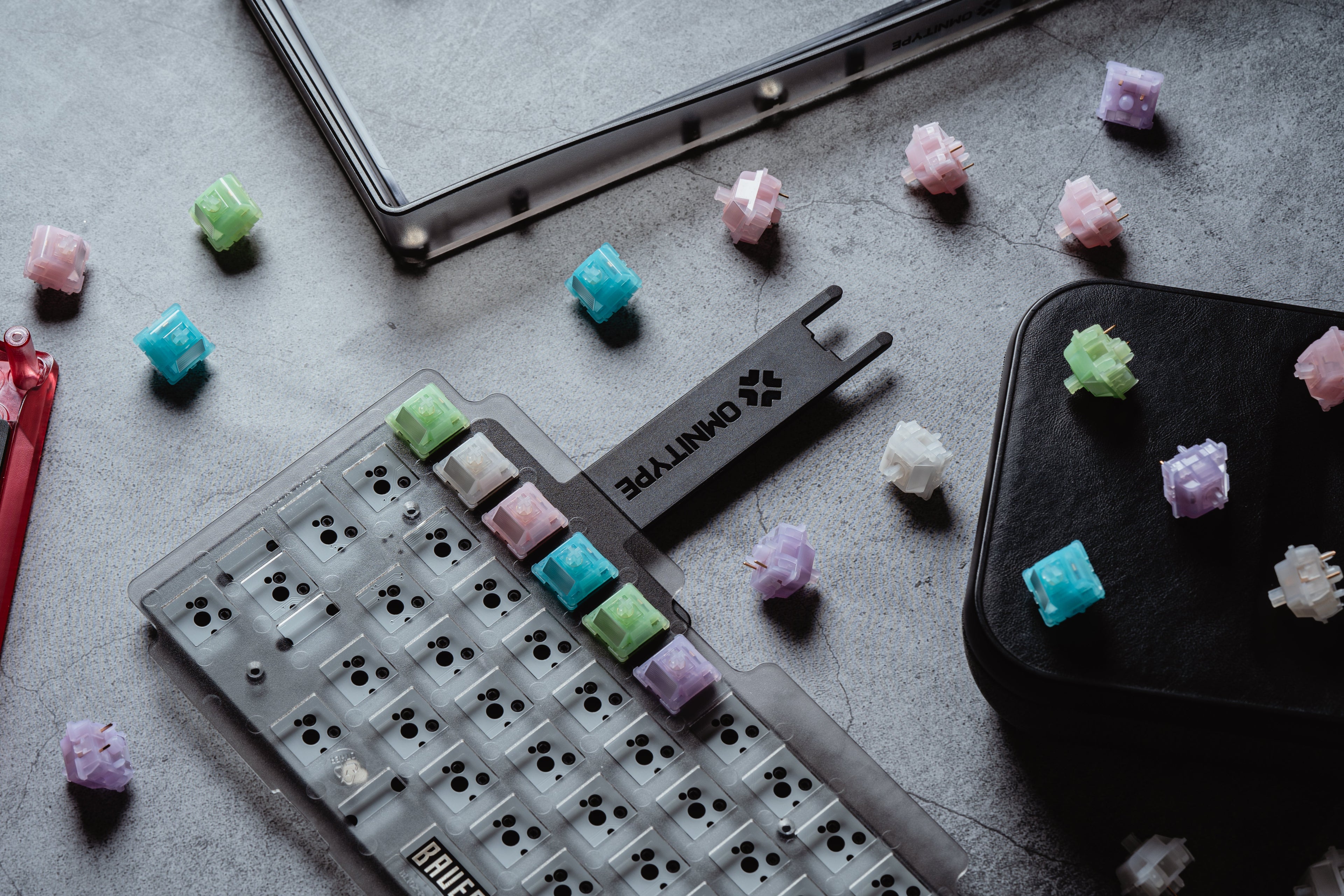 Keyboard Supplies Bundle