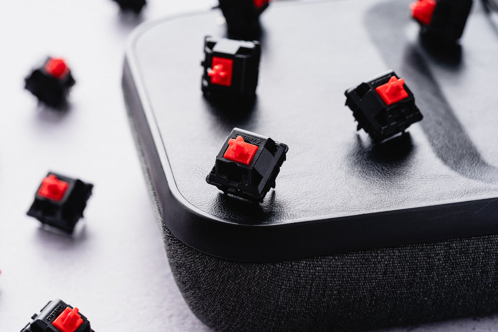 MX2A Red Linear Switches