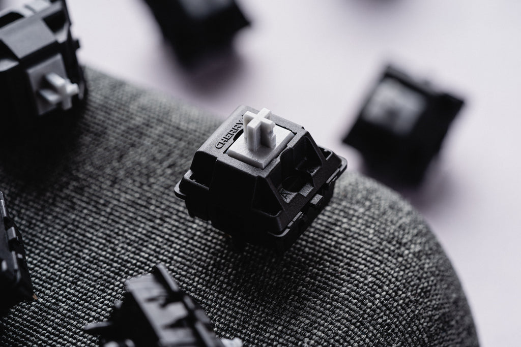 MX2A Silver Linear Switches