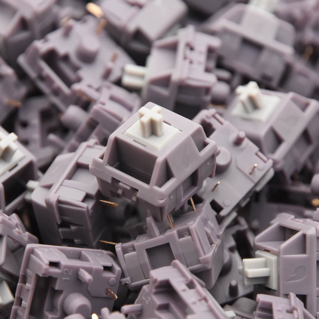 Valerian Light Tactile Switches