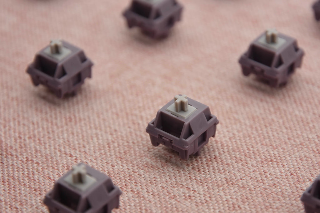 Valerian Light Tactile Switches