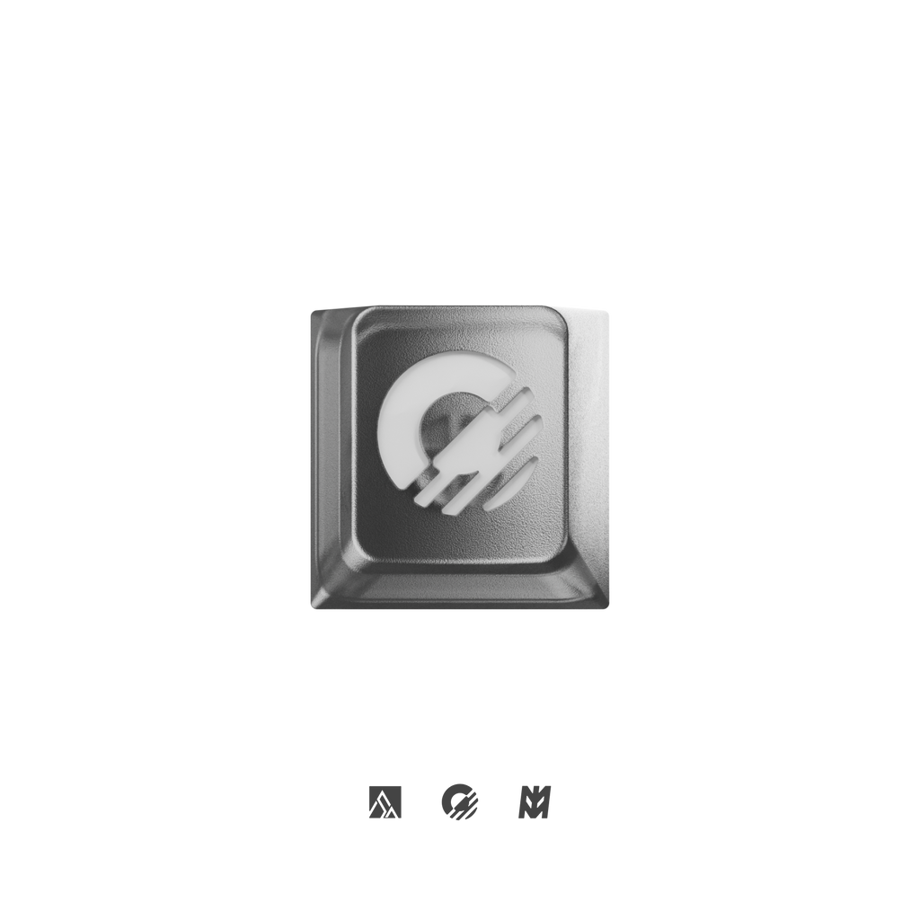 ASCII + Salvun keycap