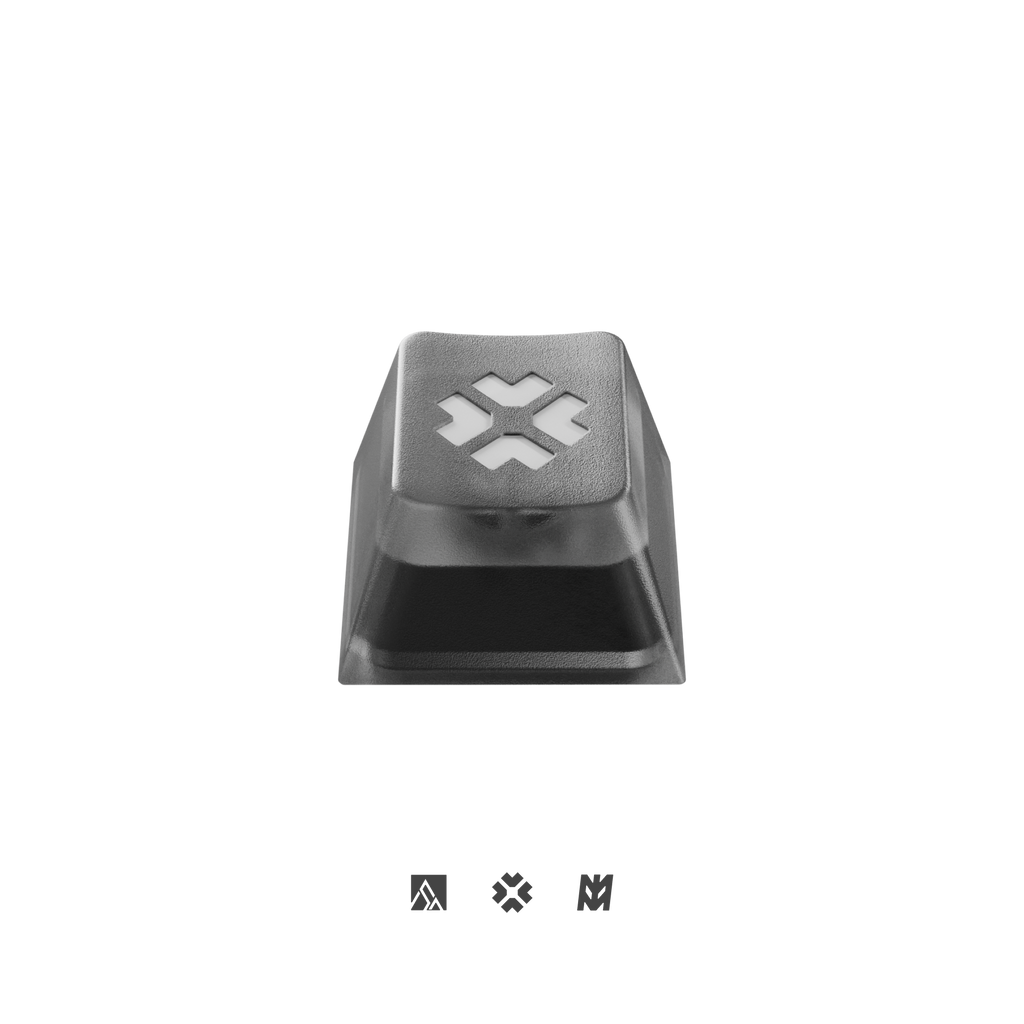 ASCII + Salvun keycap