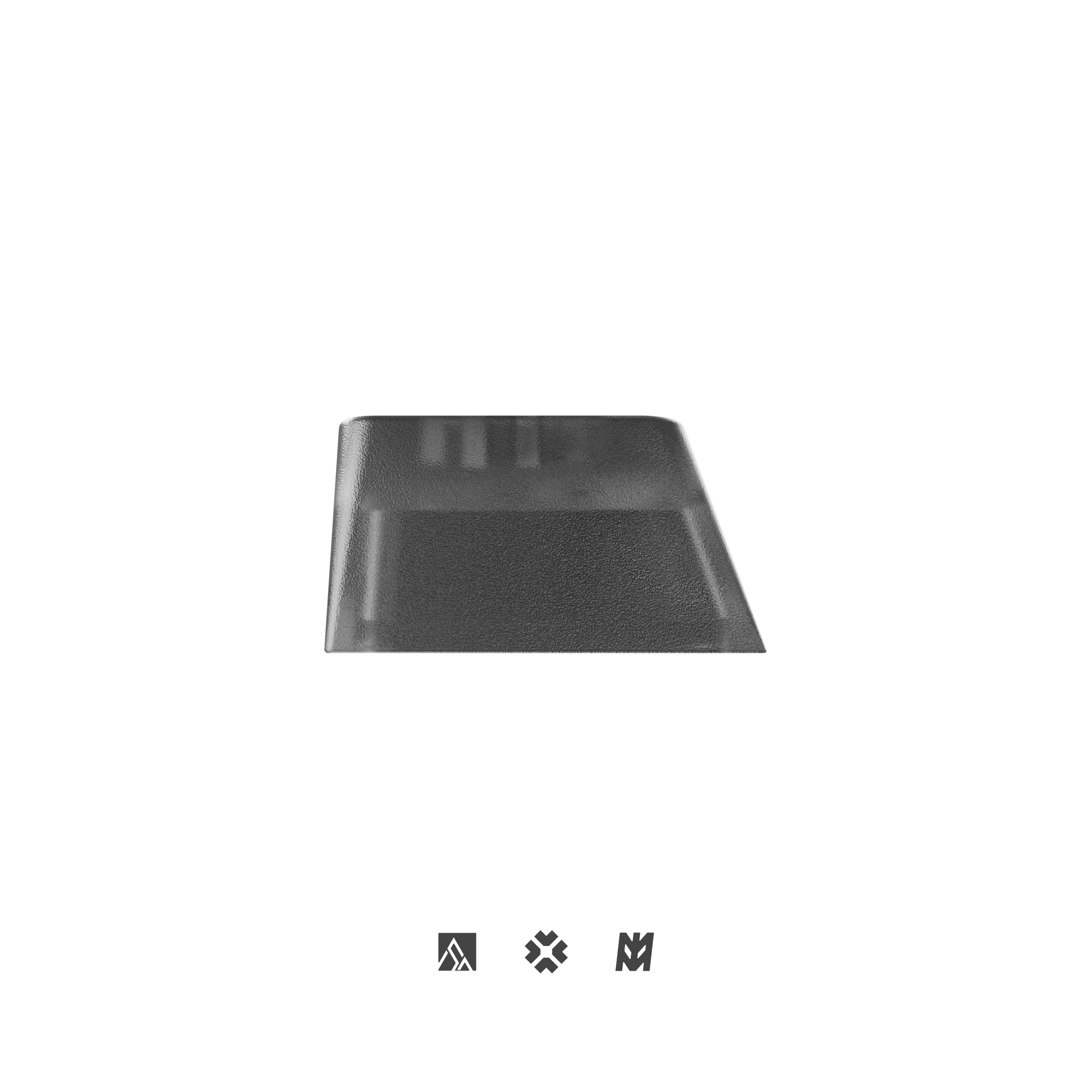 ASCII + Salvun keycap