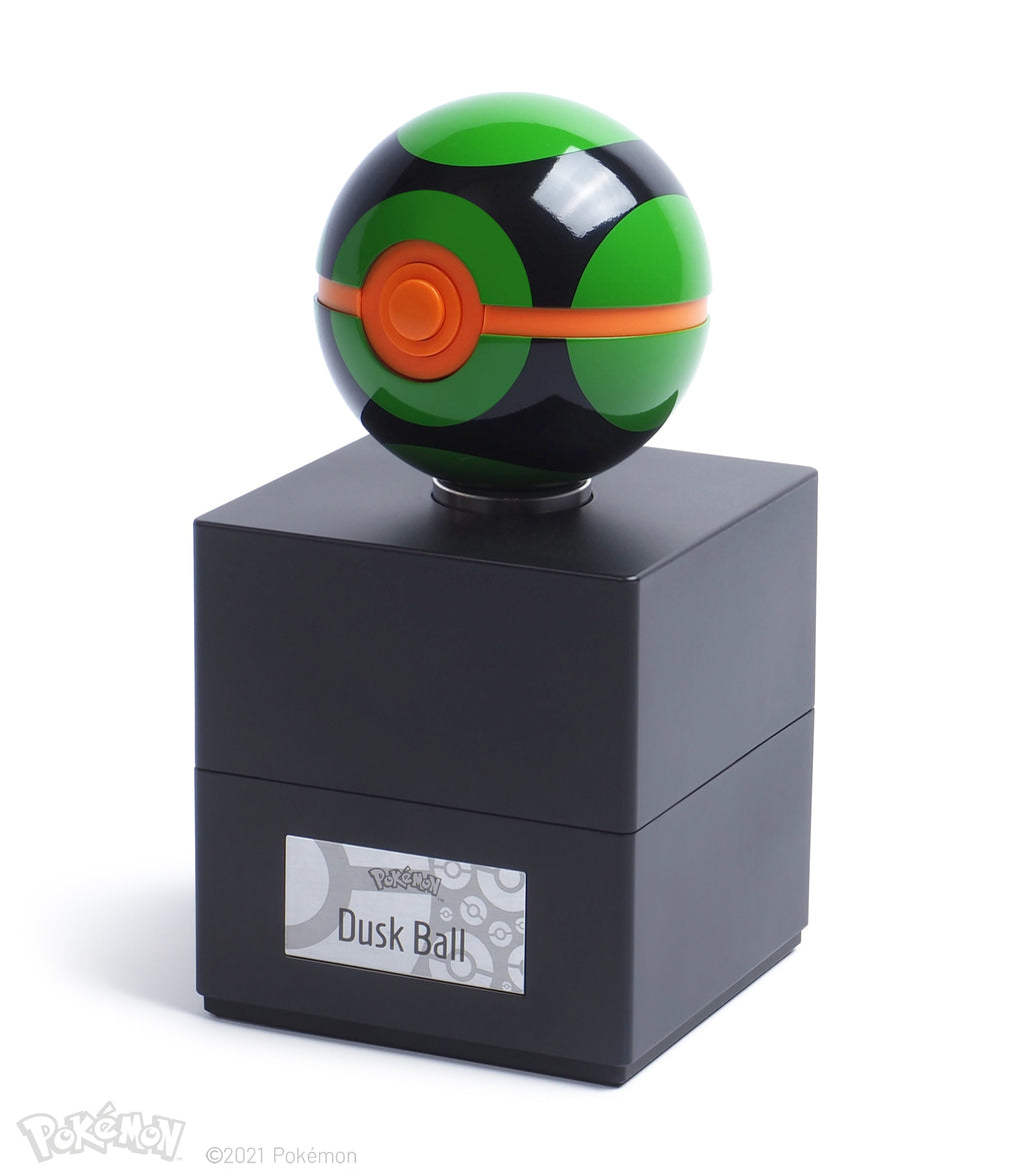 Pokemon™ Die-Cast Dusk Ball Replica