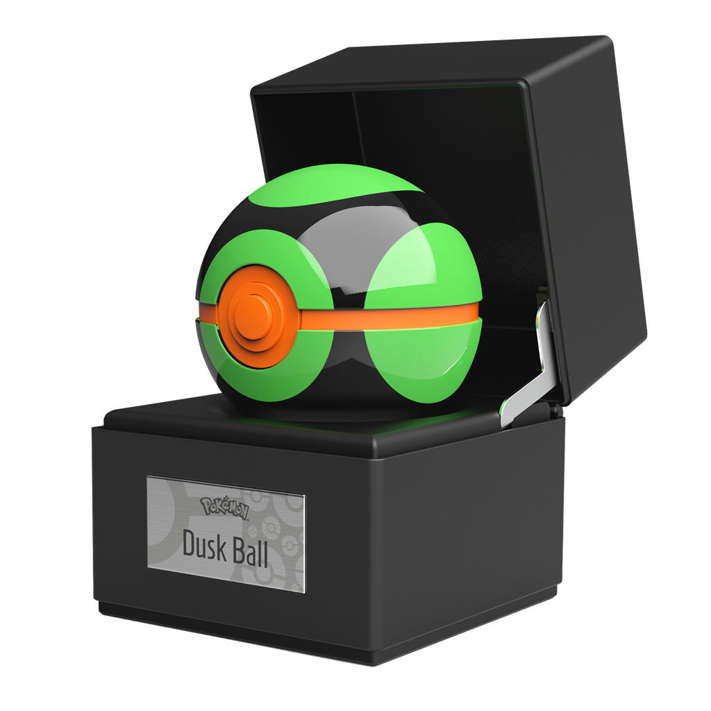 Pokemon™ Die-Cast Dusk Ball Replica