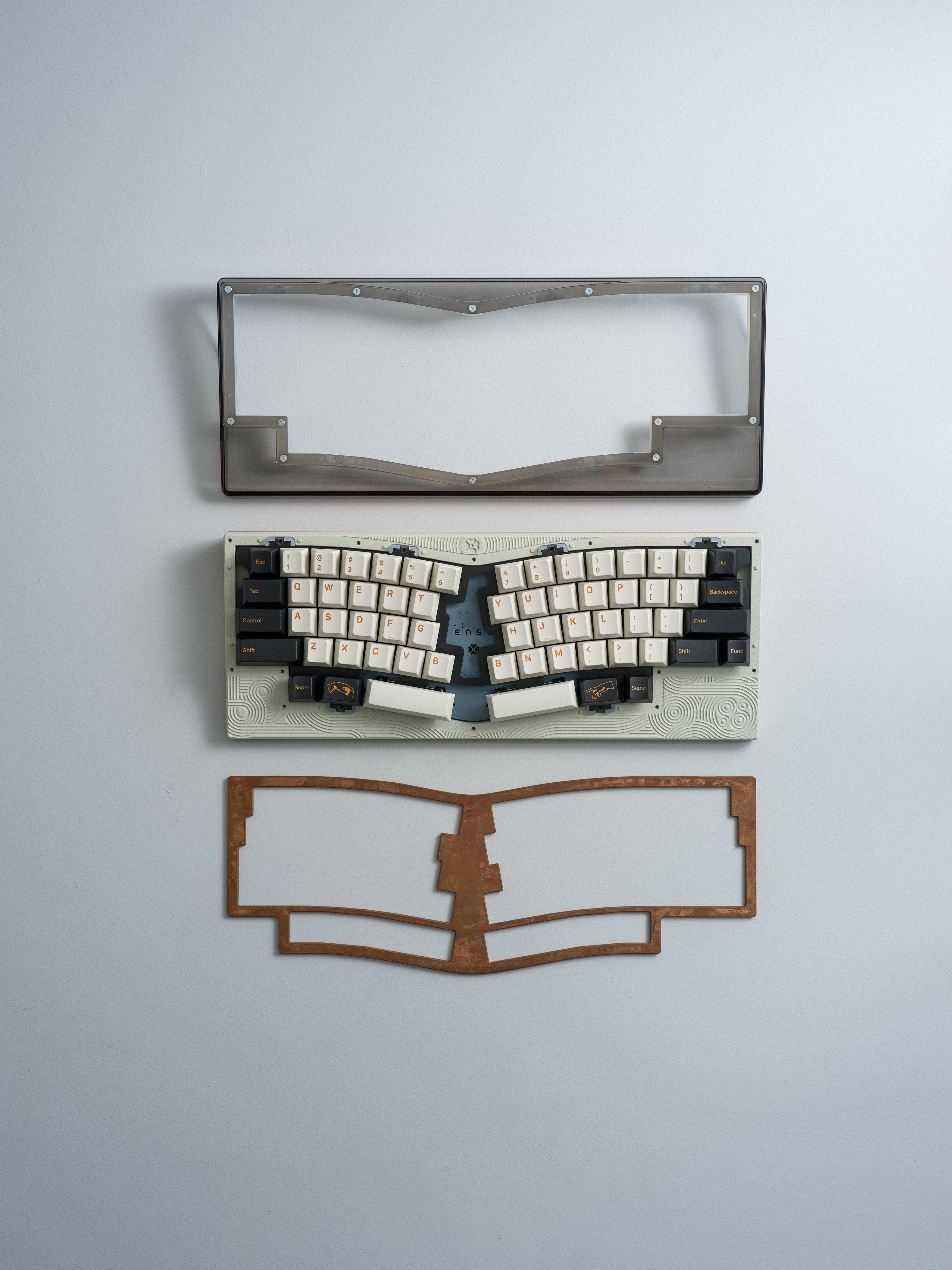 Enso-E Keyboard Kit