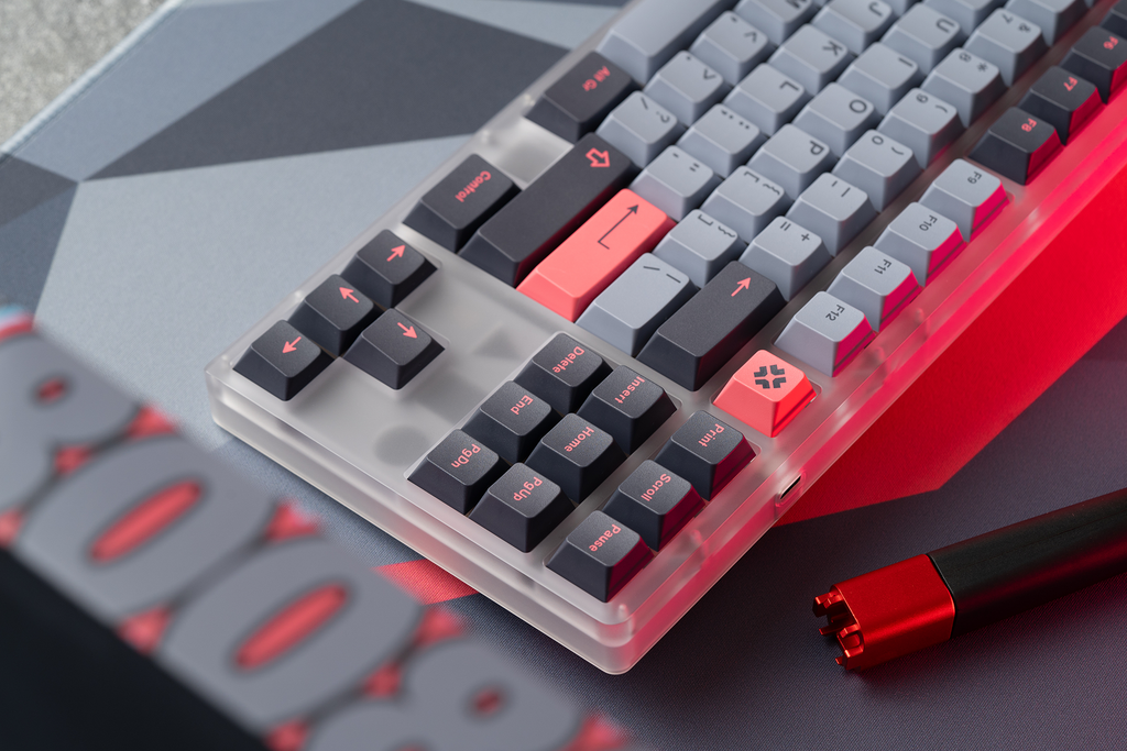 GMK 8008 Novelty (CYL)