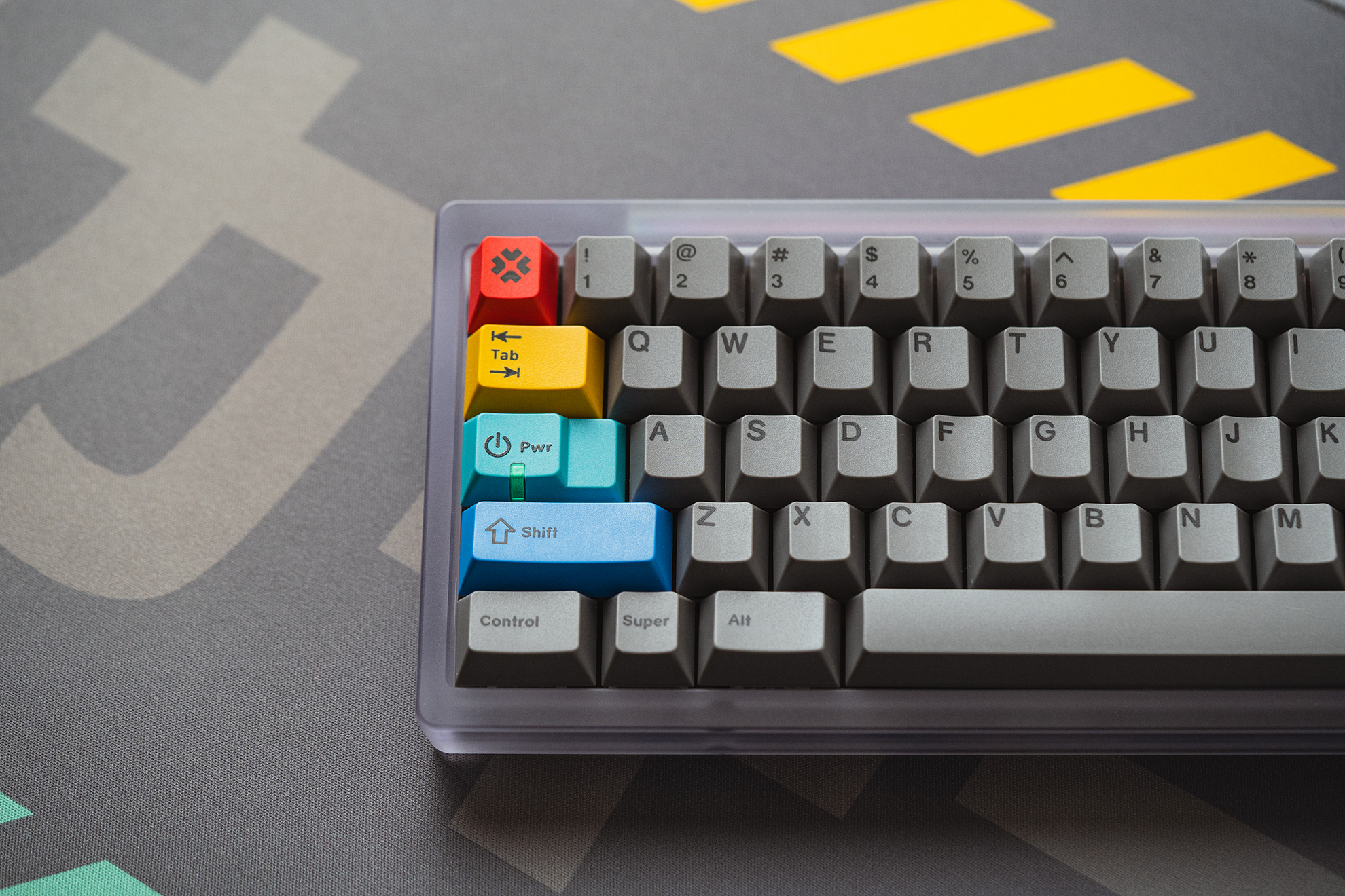 DUALSHOT® Meka Mat®