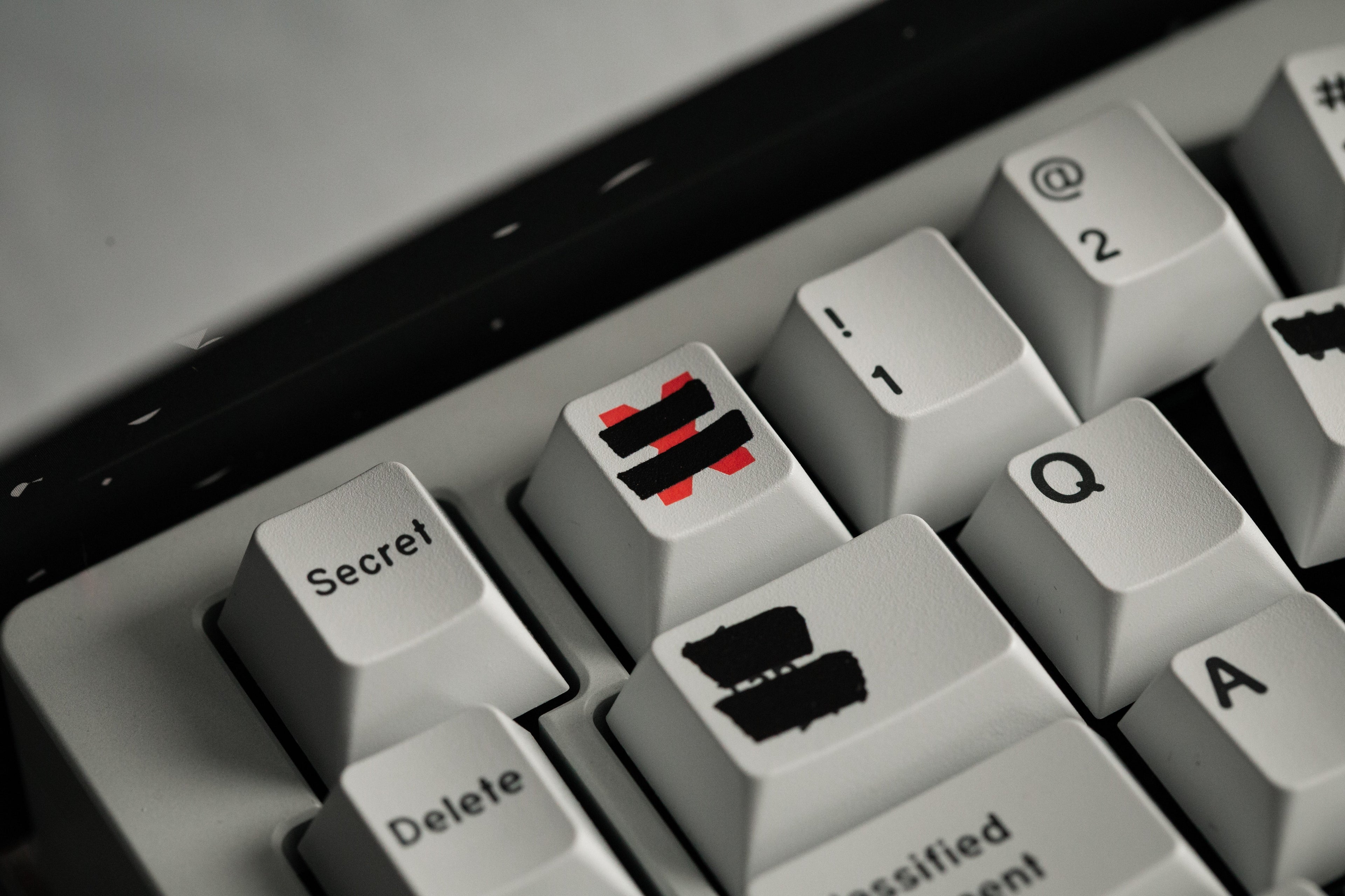 GMK Redacted® (CYL)