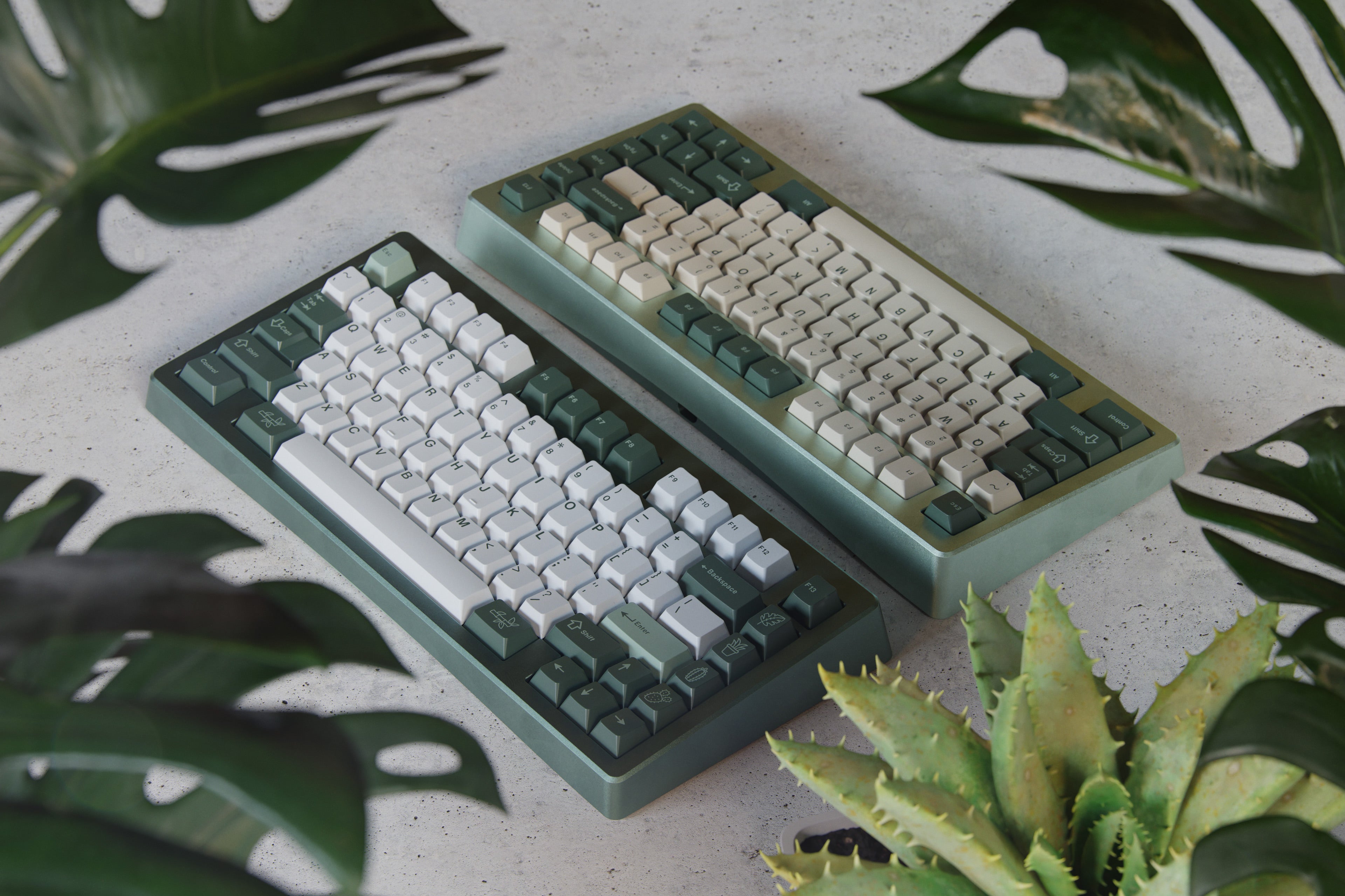 GMK Botanical 2 (CYL)