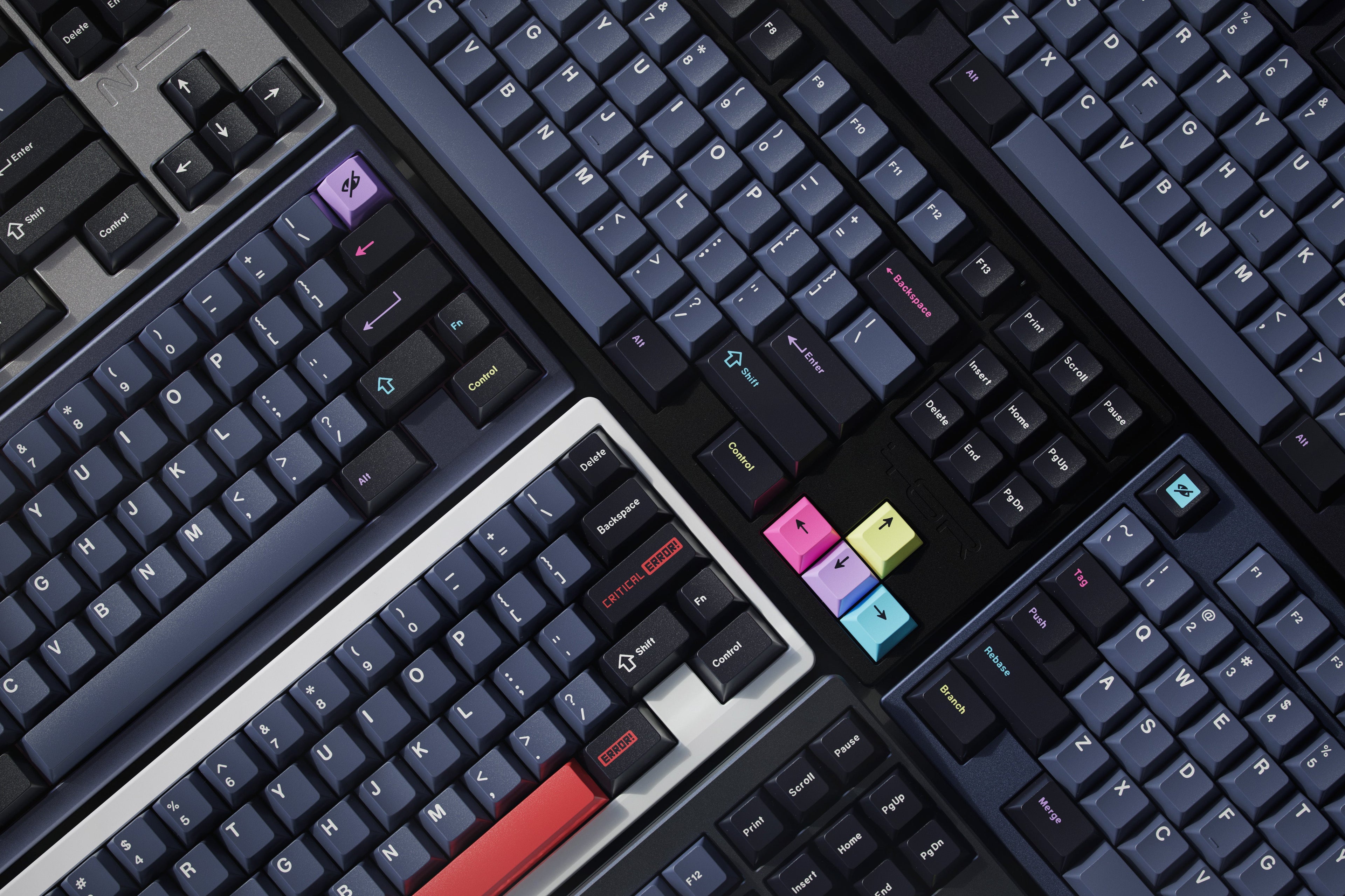 GMK Dracula V2.0 (CYL)