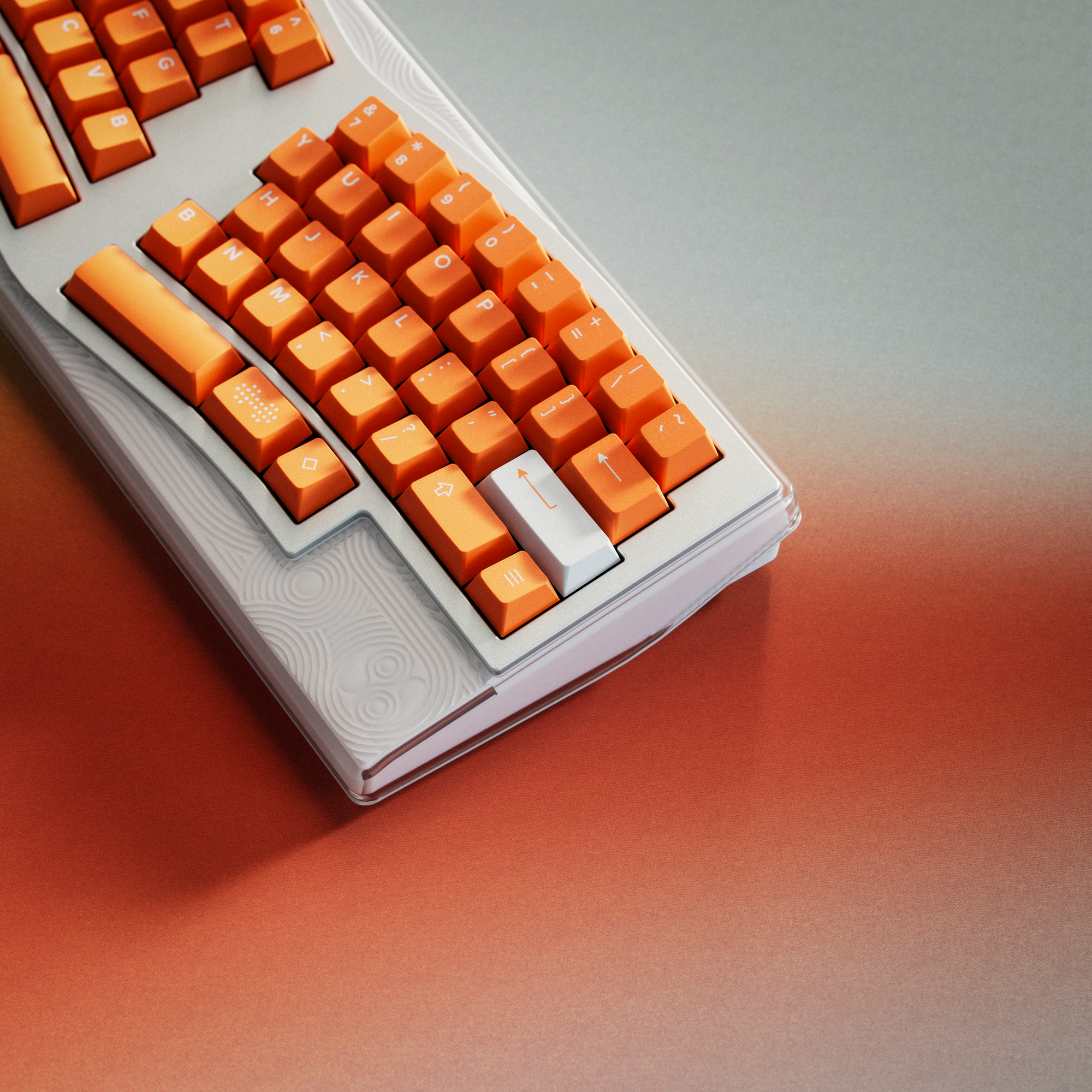 Orenji Deskpad