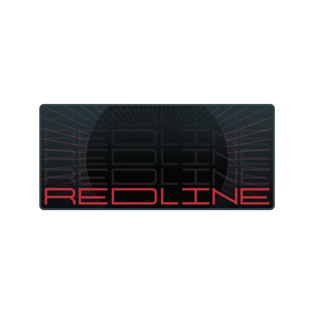 Redline® Deskpad