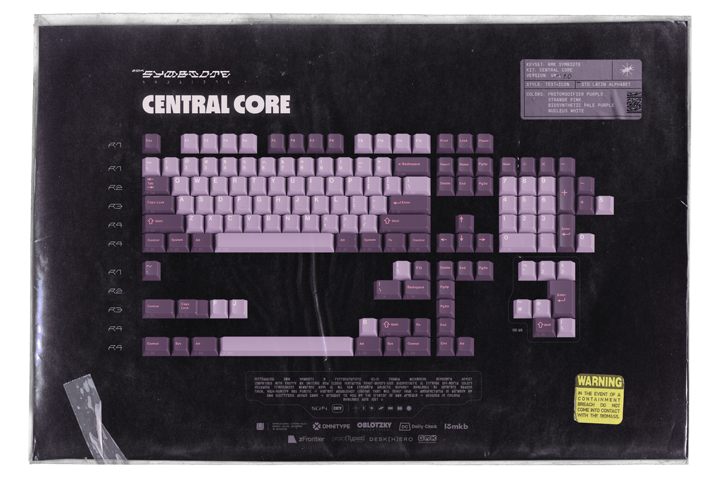 GMK Collector's Bundle