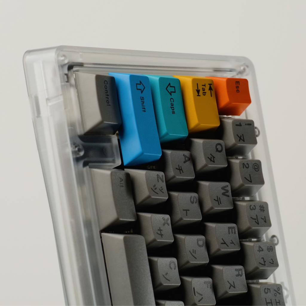 GMK DUALSHOT® 2 (CYL)