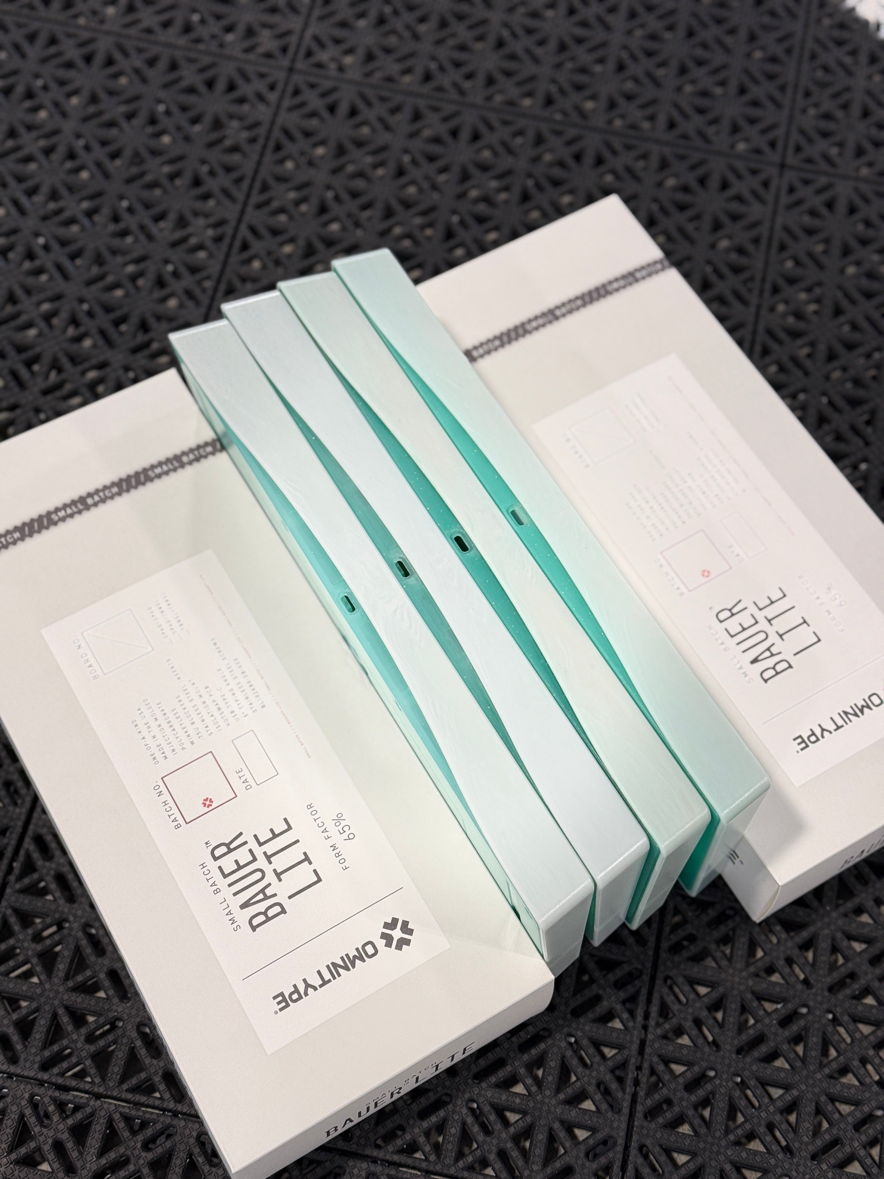 Bauer Lite / Small Batch