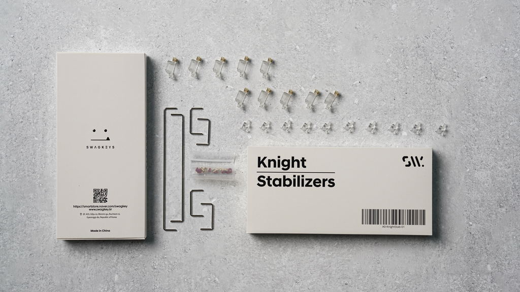 Swagkeys Knight Stabilizers V4