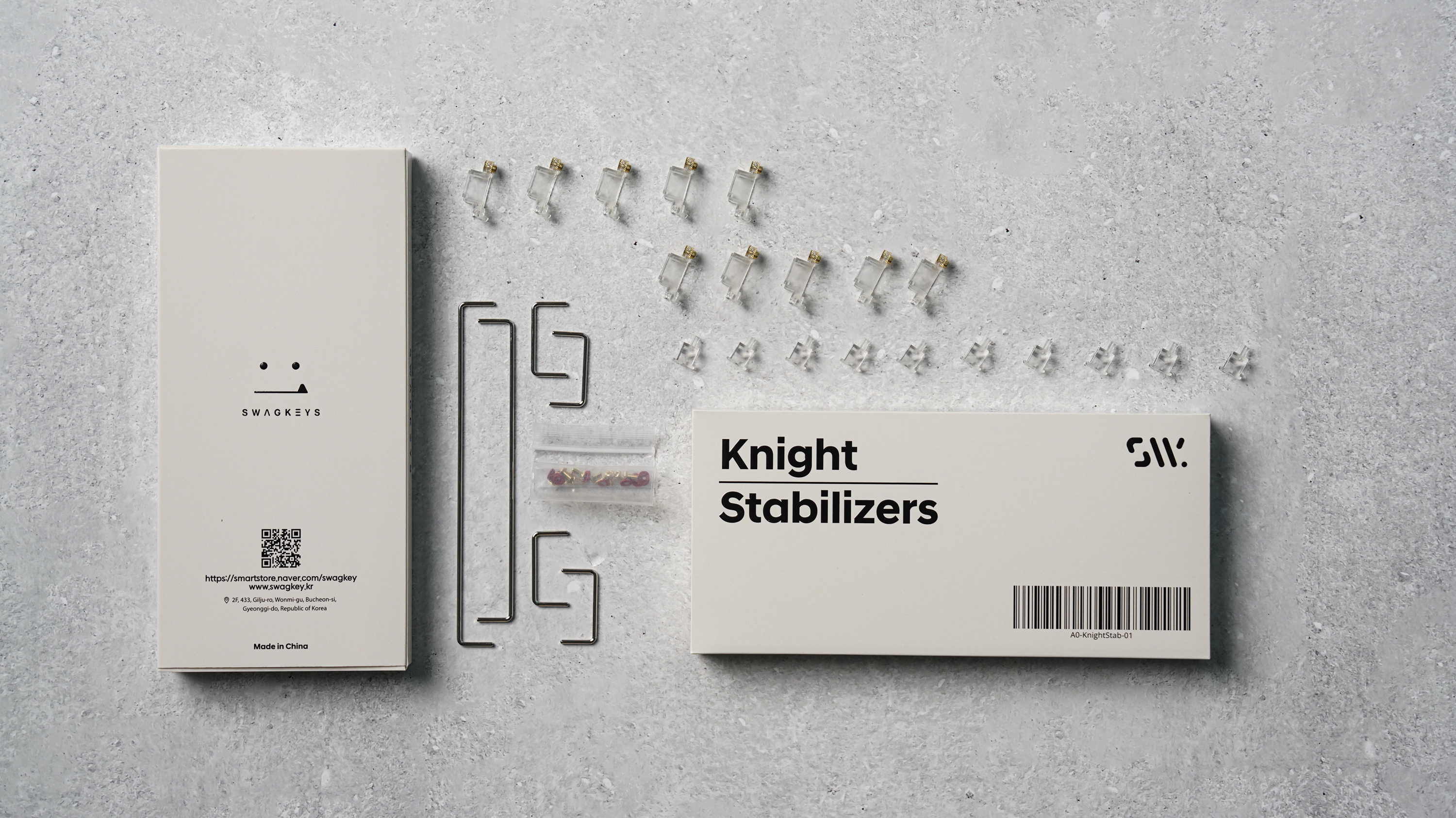 Swagkeys Knight Stabilizers V4