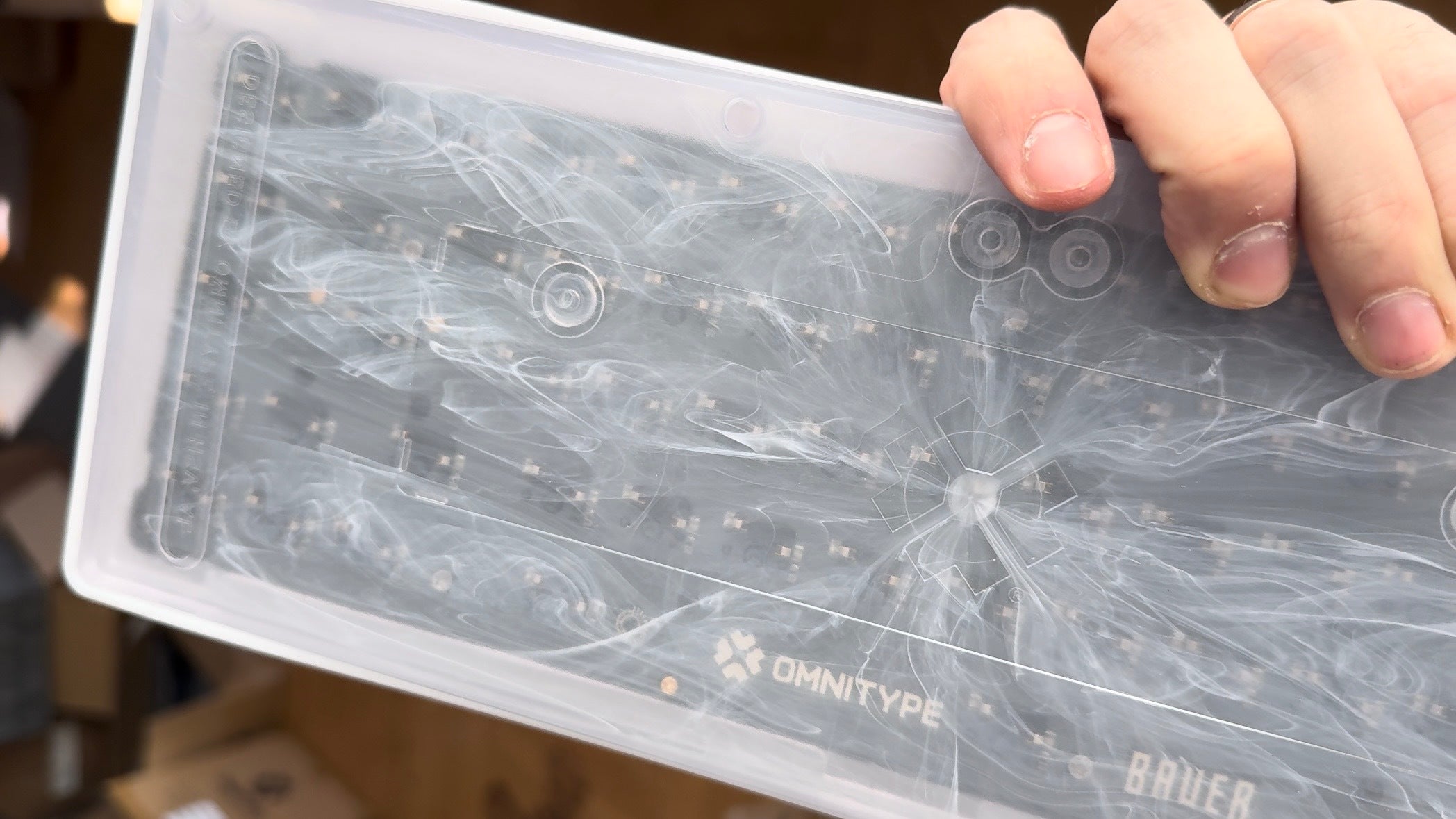 Bauer Lite / Small Batch