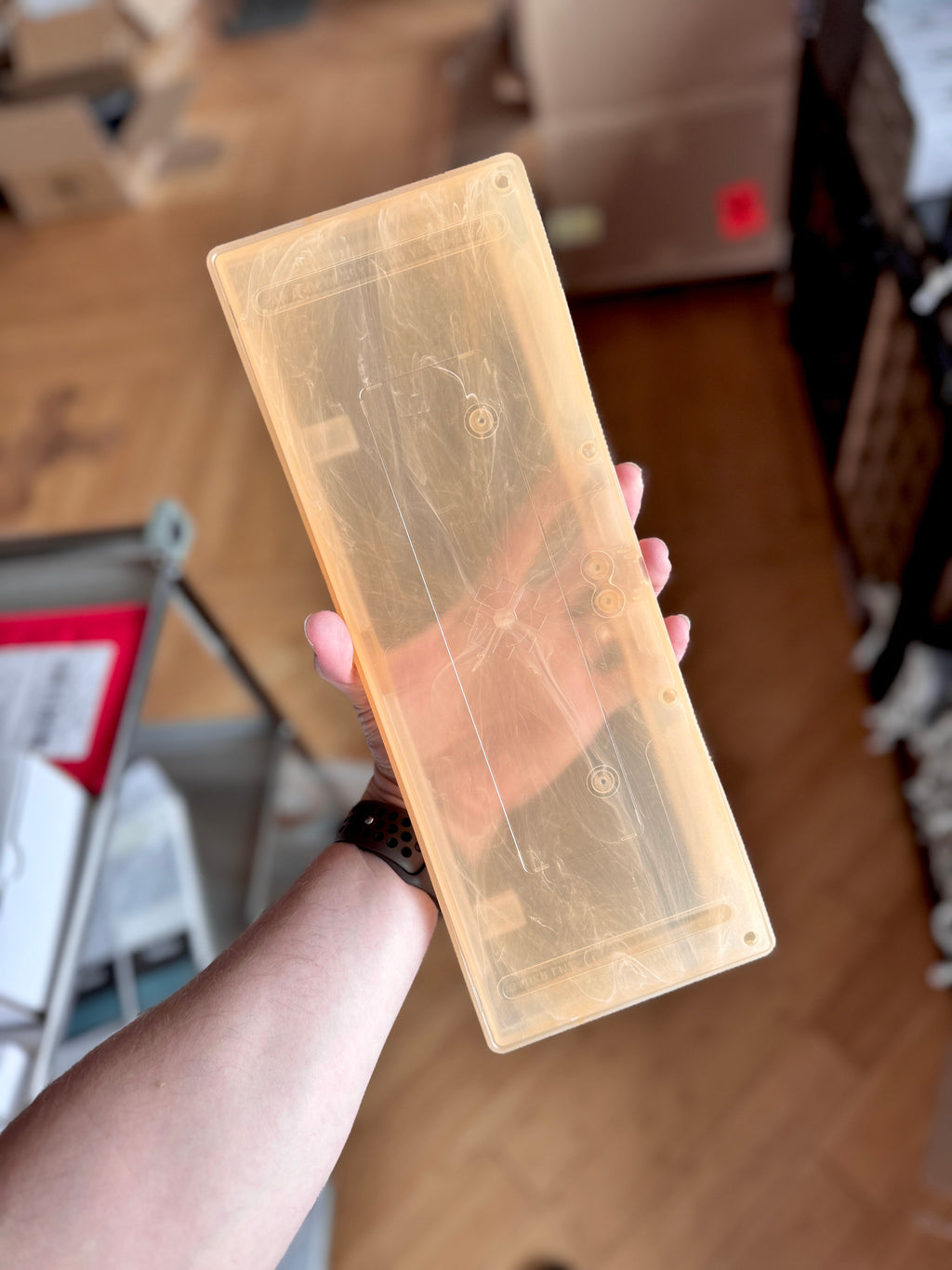 Bauer Lite / Small Batch