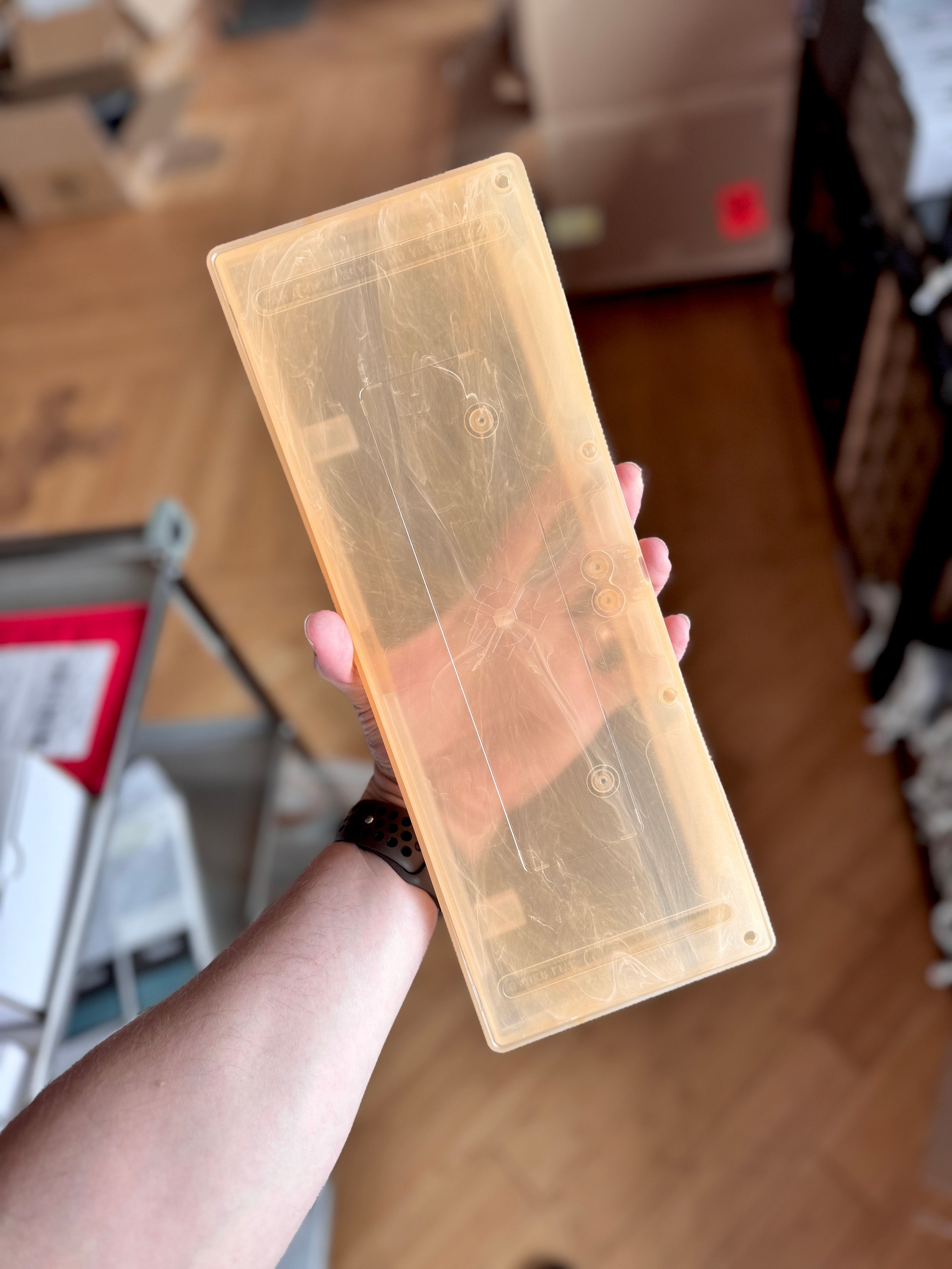 Bauer Lite / Small Batch