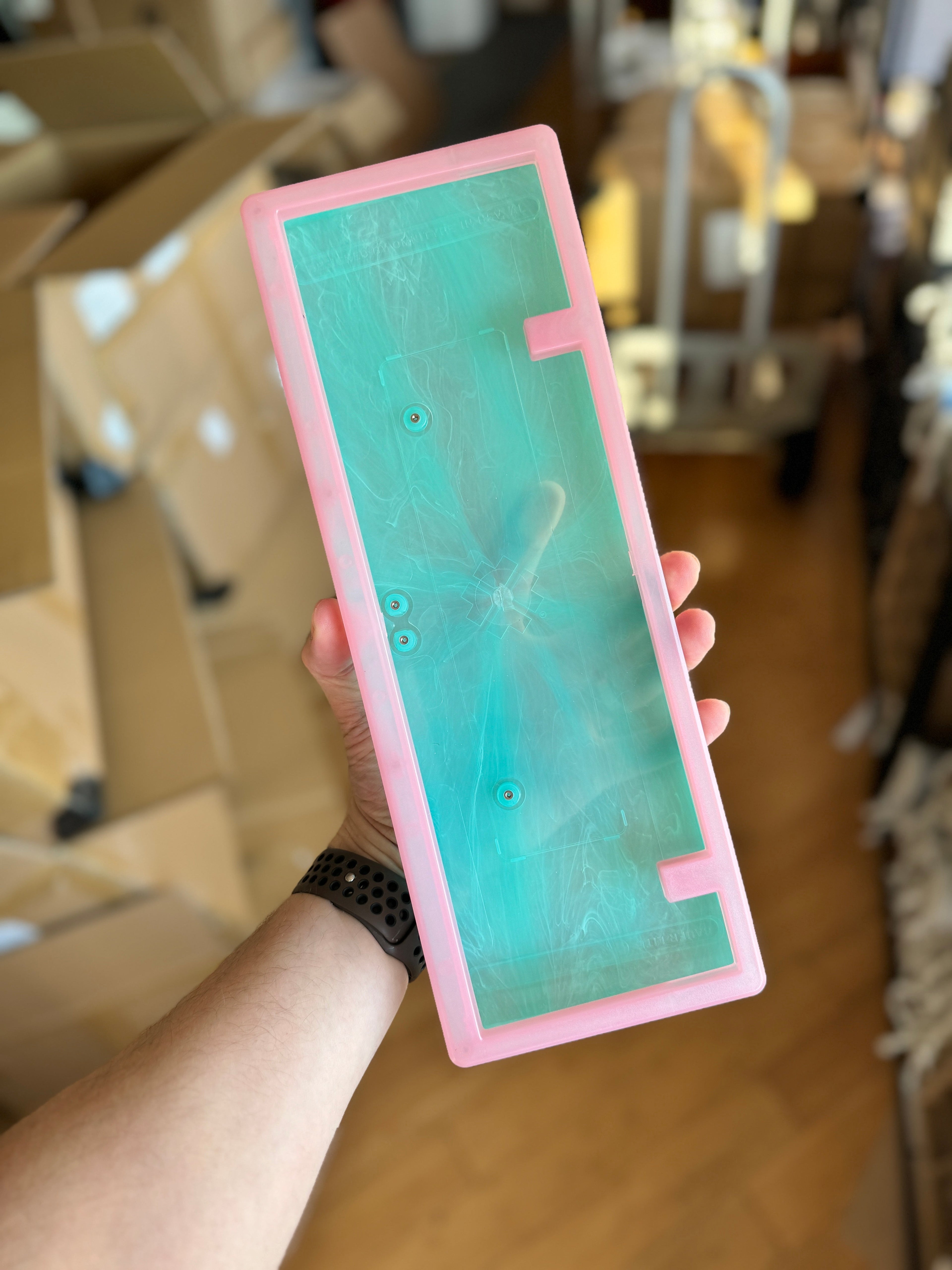 Bauer Lite / Small Batch