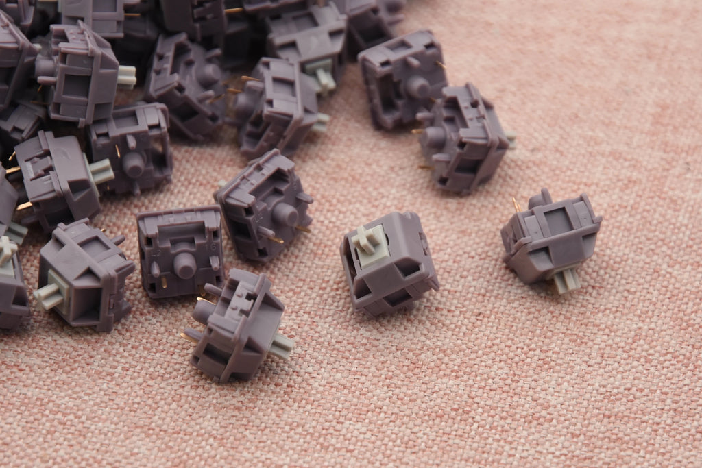 Valerian Light Tactile Switches