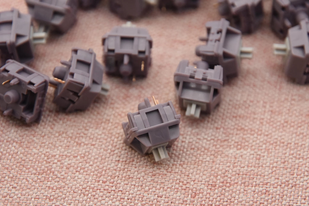 Valerian Light Tactile Switches