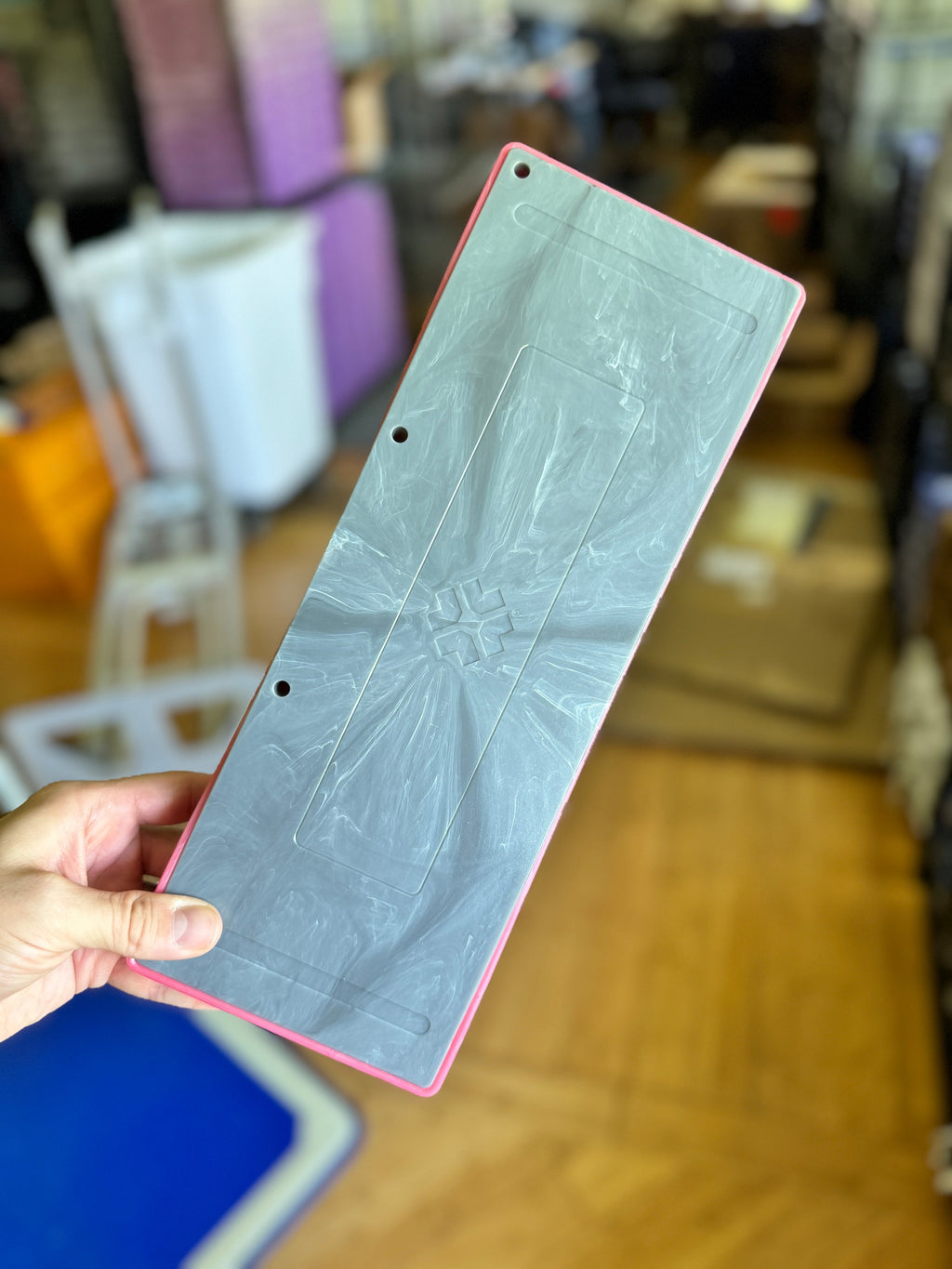 Bauer Lite / Small Batch