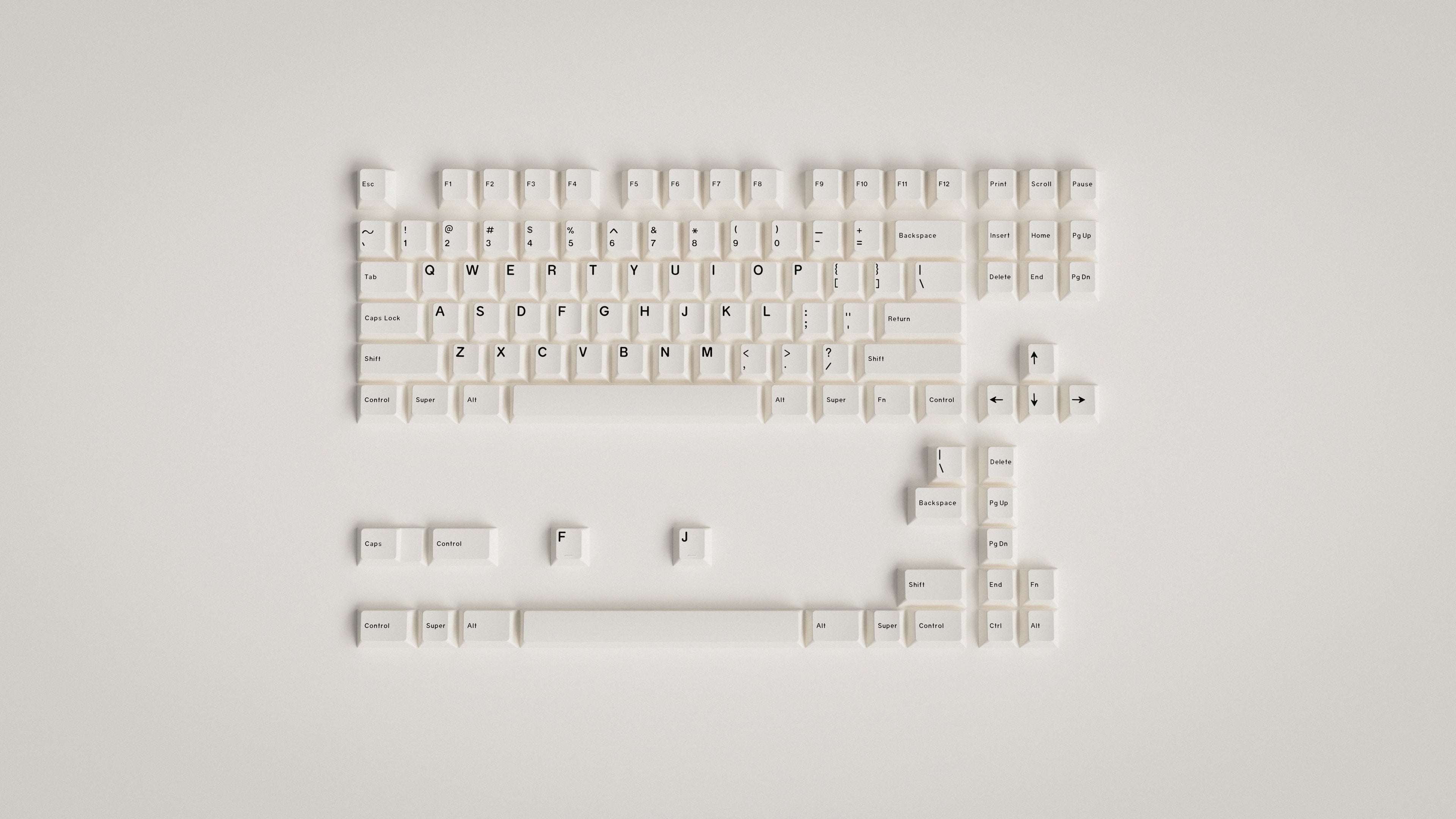 GMK Minimal 2 (CYL)