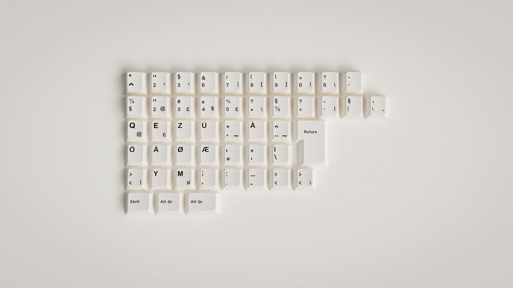 GMK Minimal 2 (CYL)